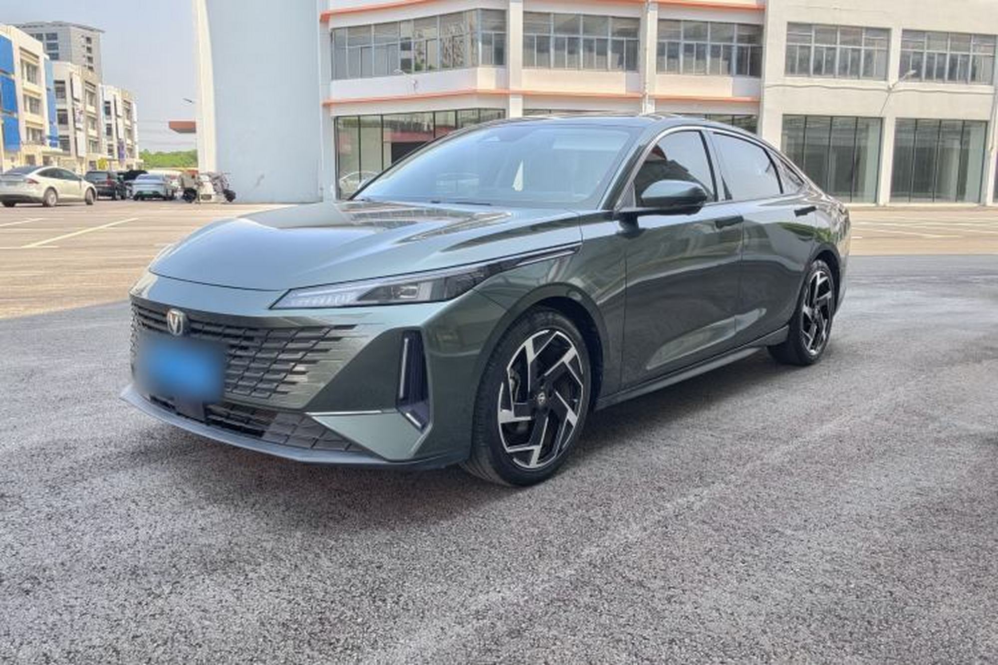 ChangAn Eado DD
