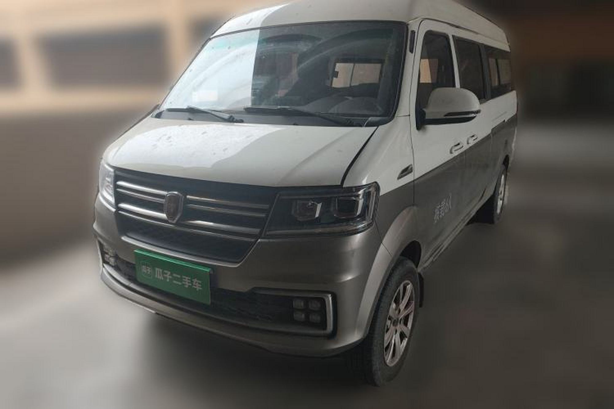 JinBei New Hiace S