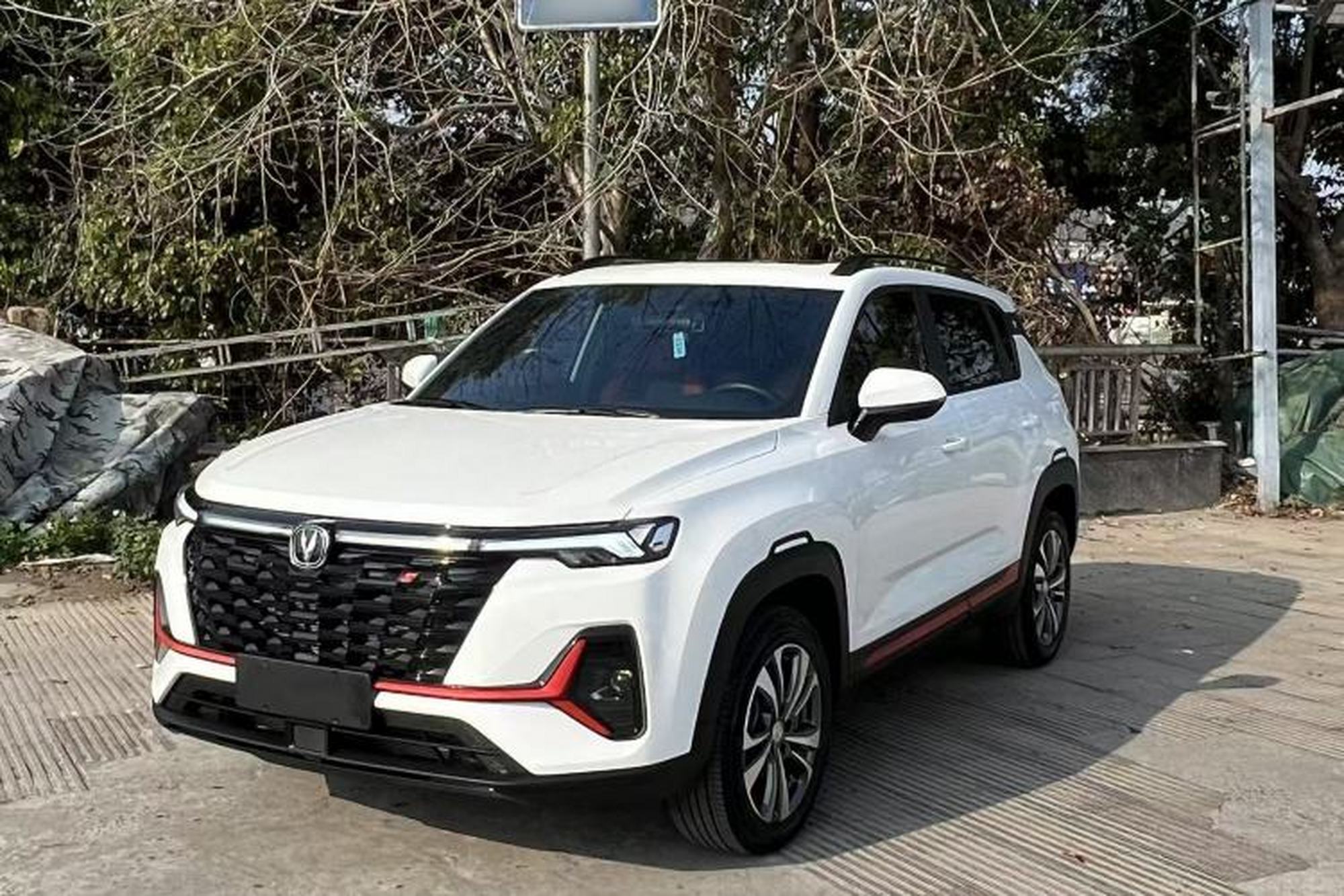 ChangAn CS35PLUS