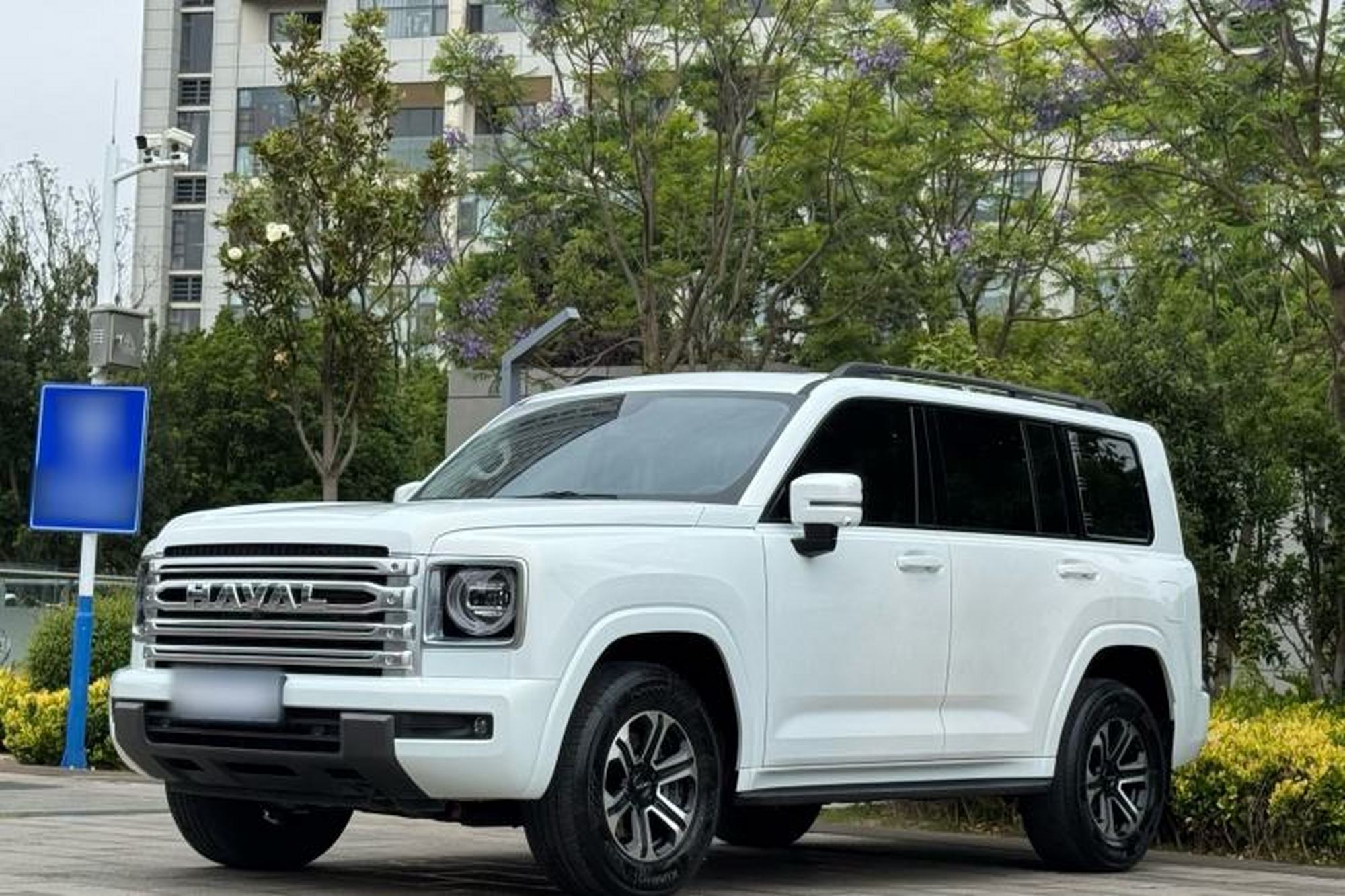 Haval H9