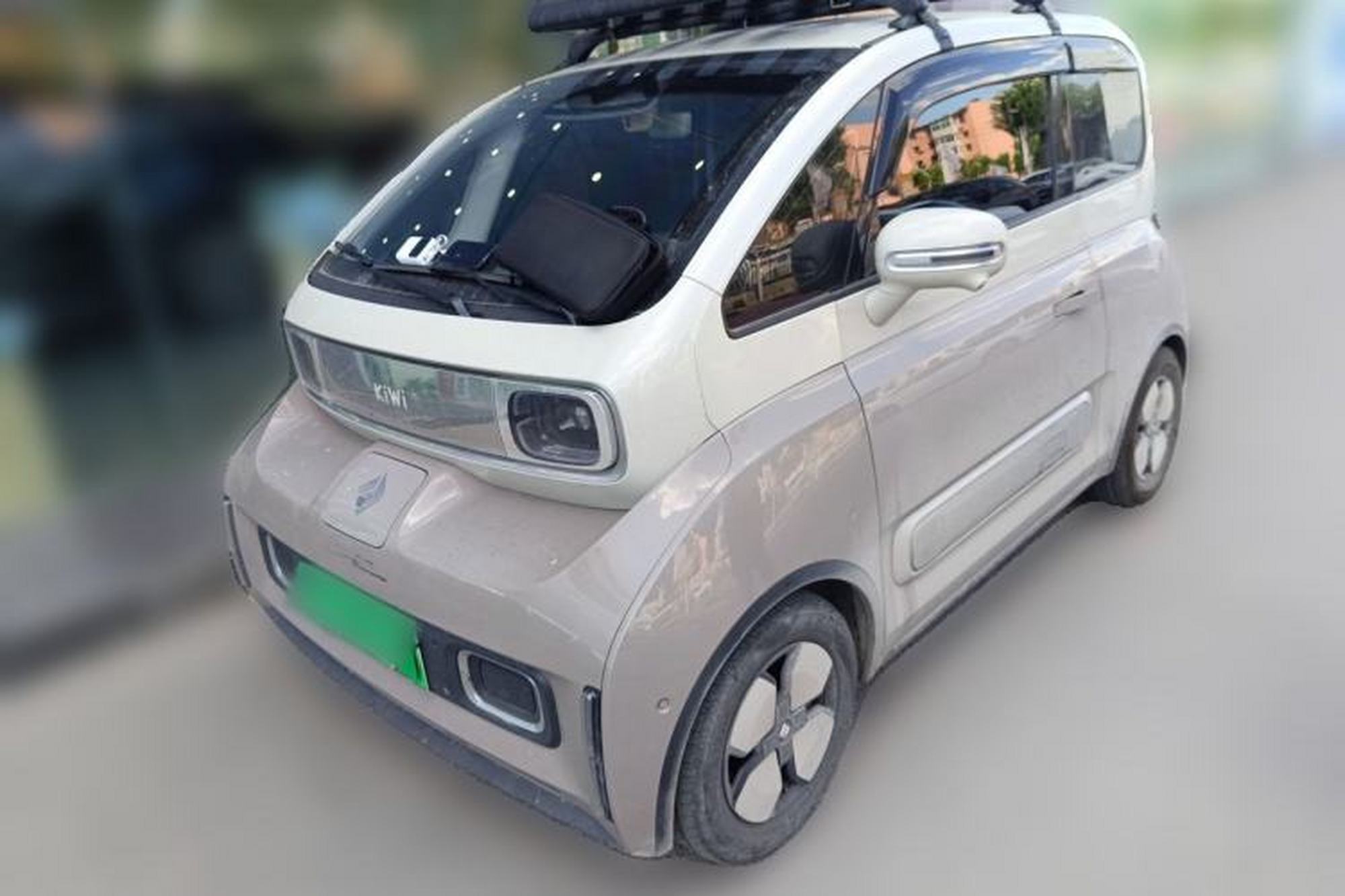 BaoJun KiWi EV