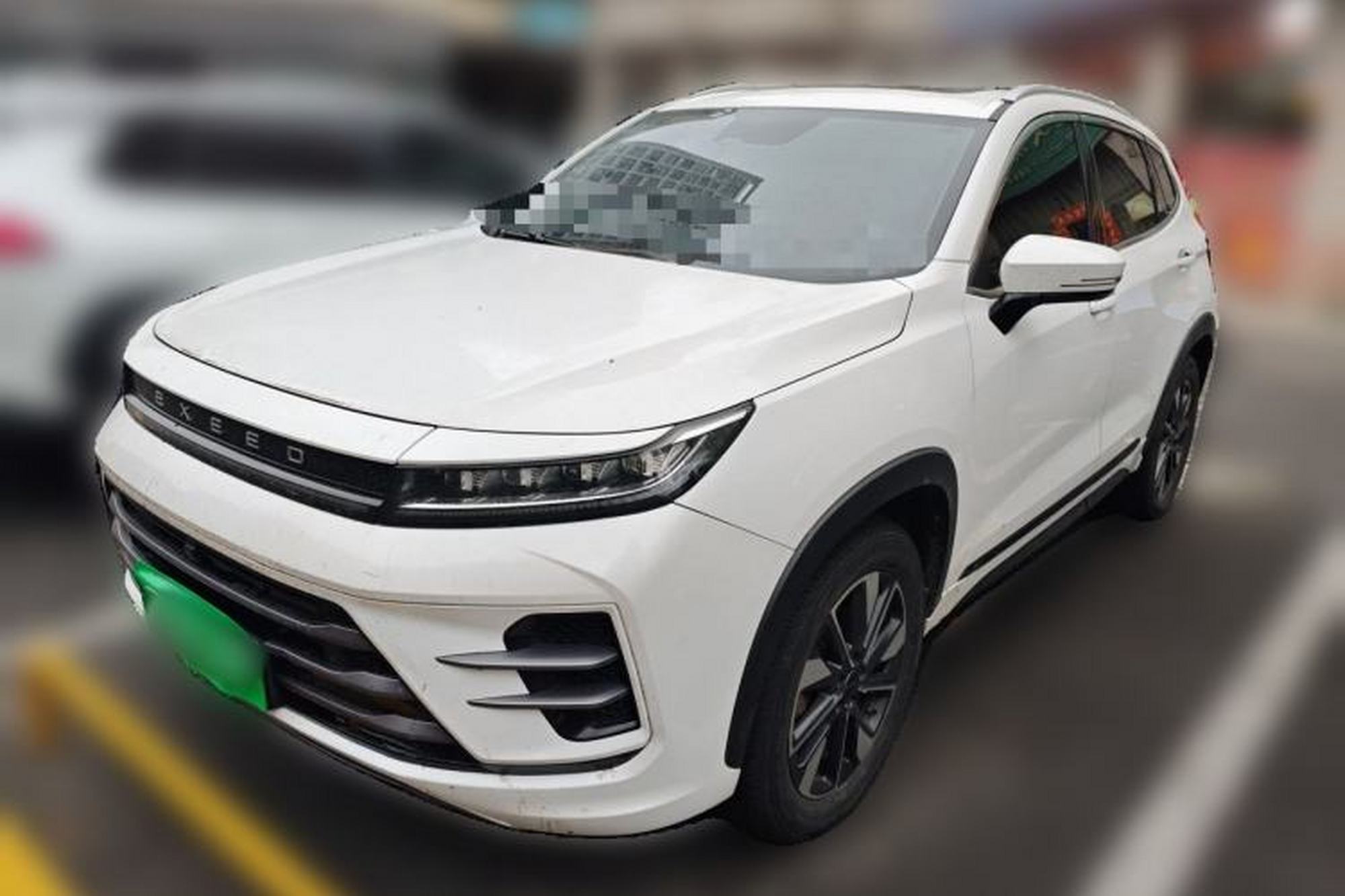 EXEED Zhuifeng
