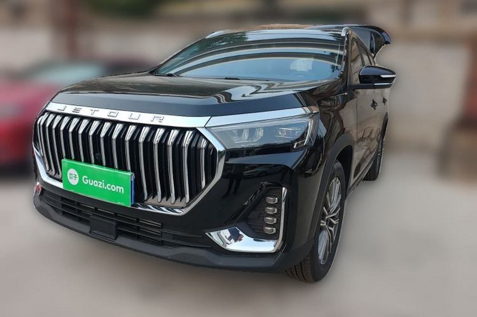 Jetour X90 PLUS