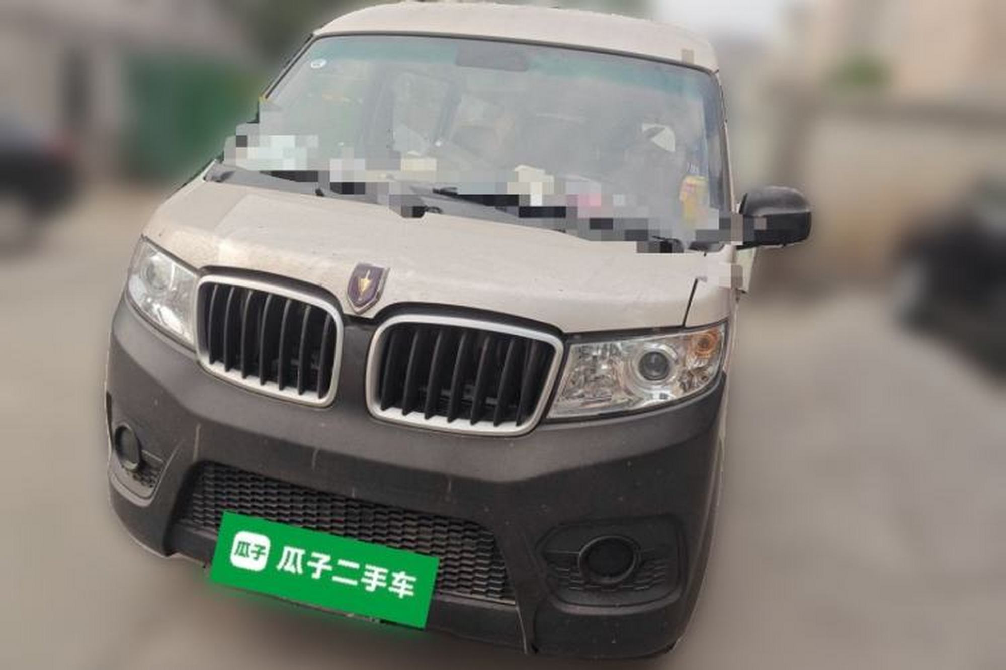 JinBei Hiace X30