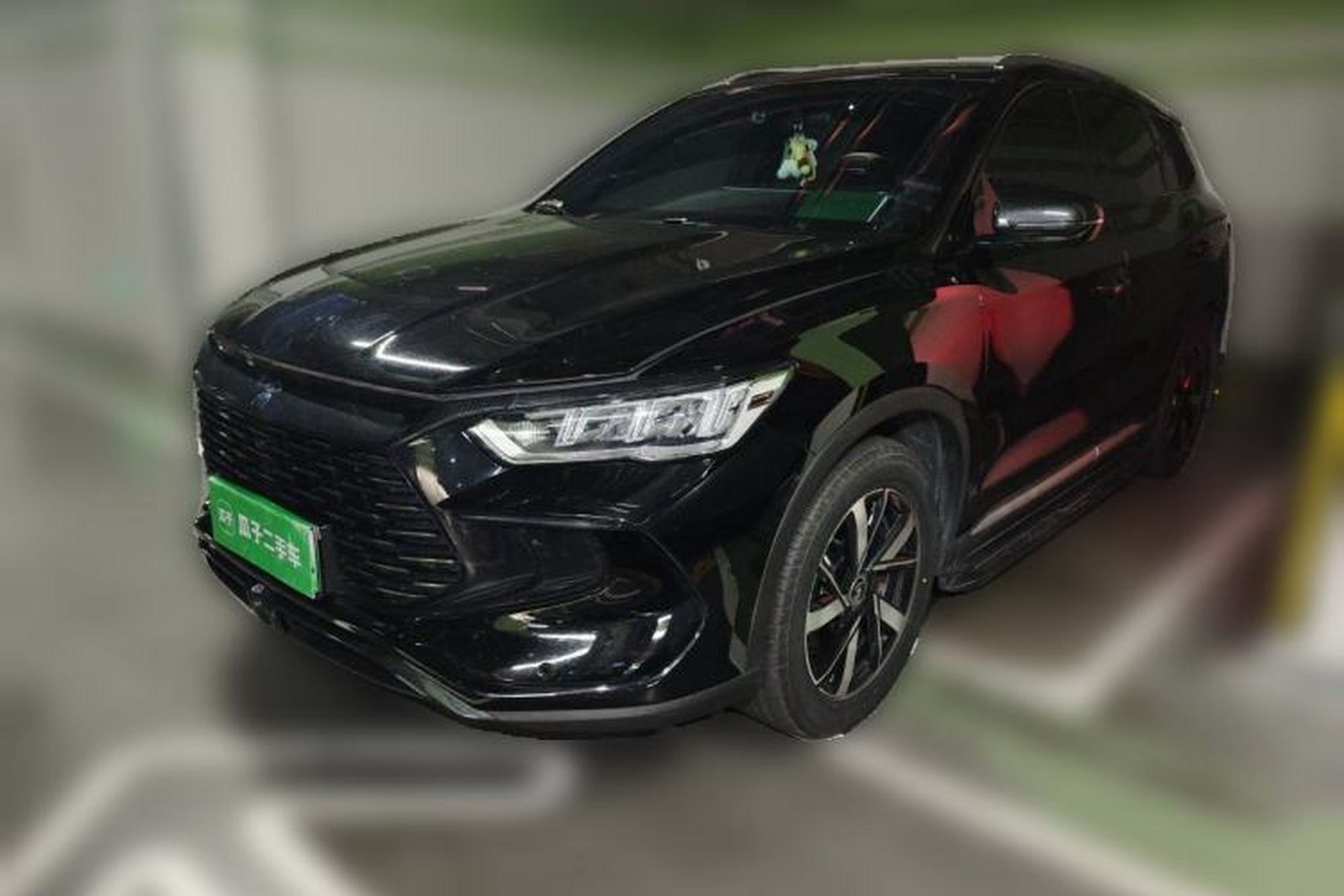 BYD Song Pro New Energy