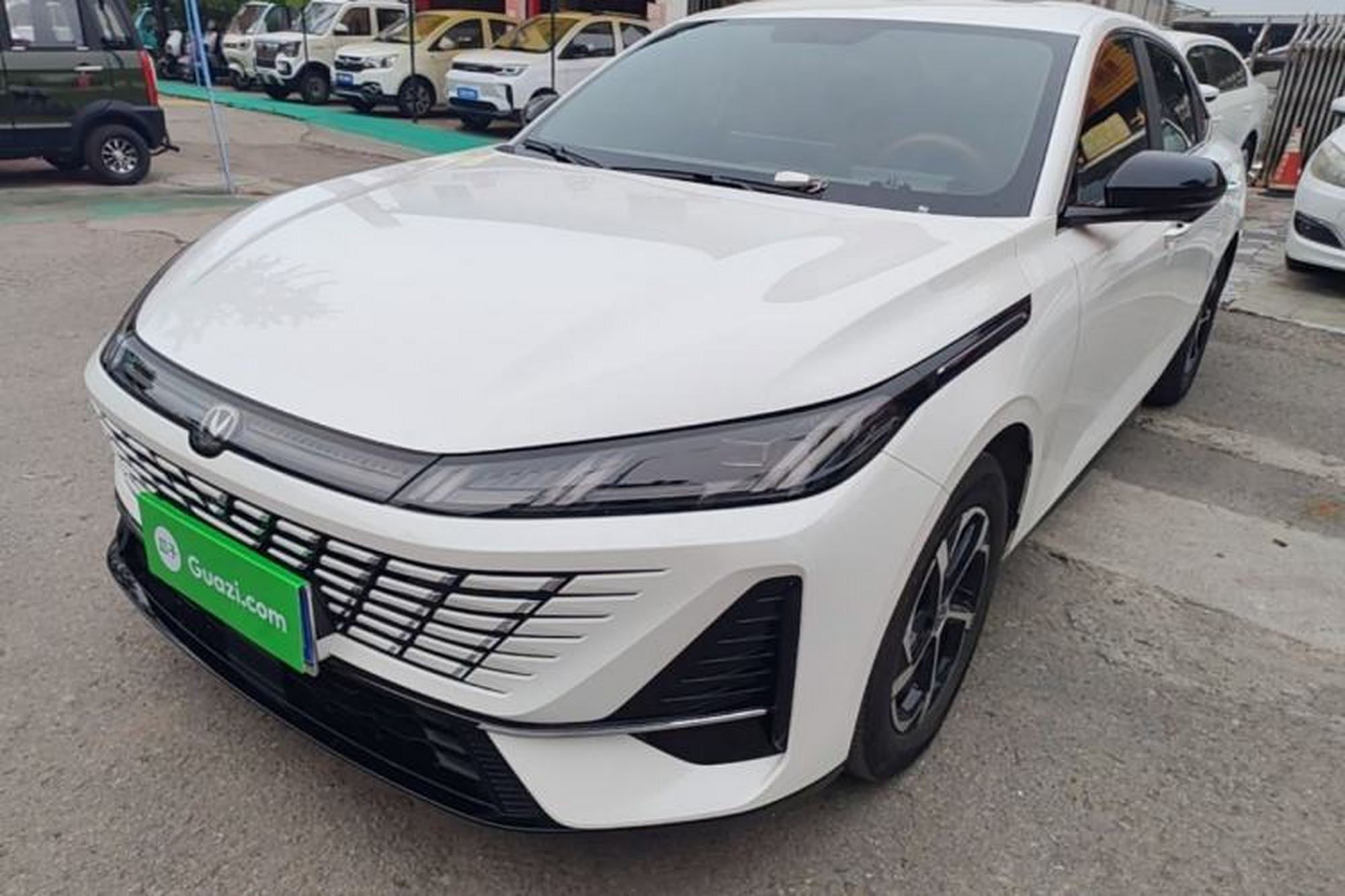 ChangAn Eado