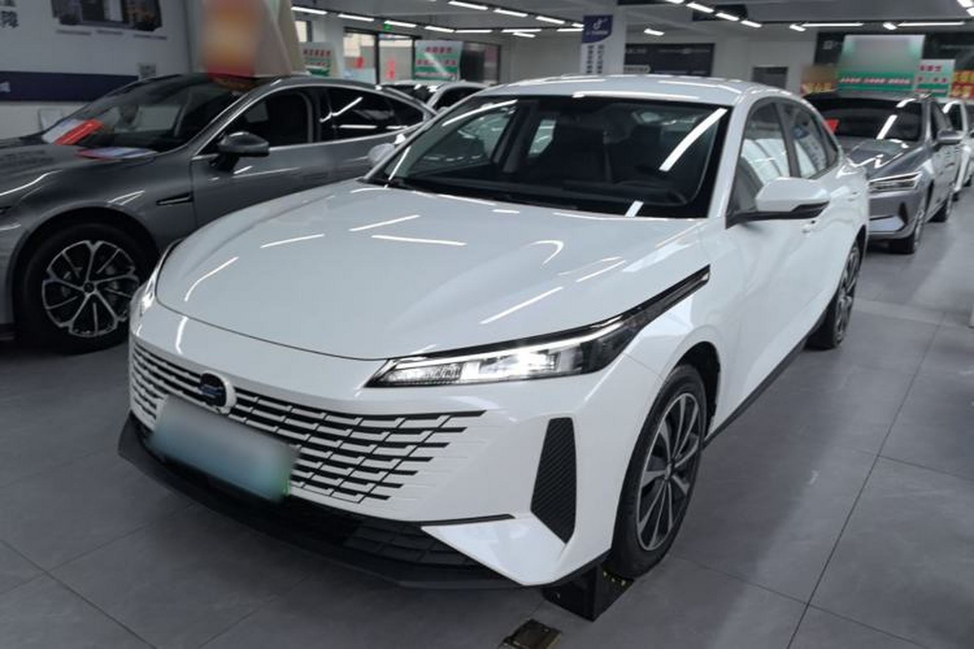 ChangAn Oshan 520
