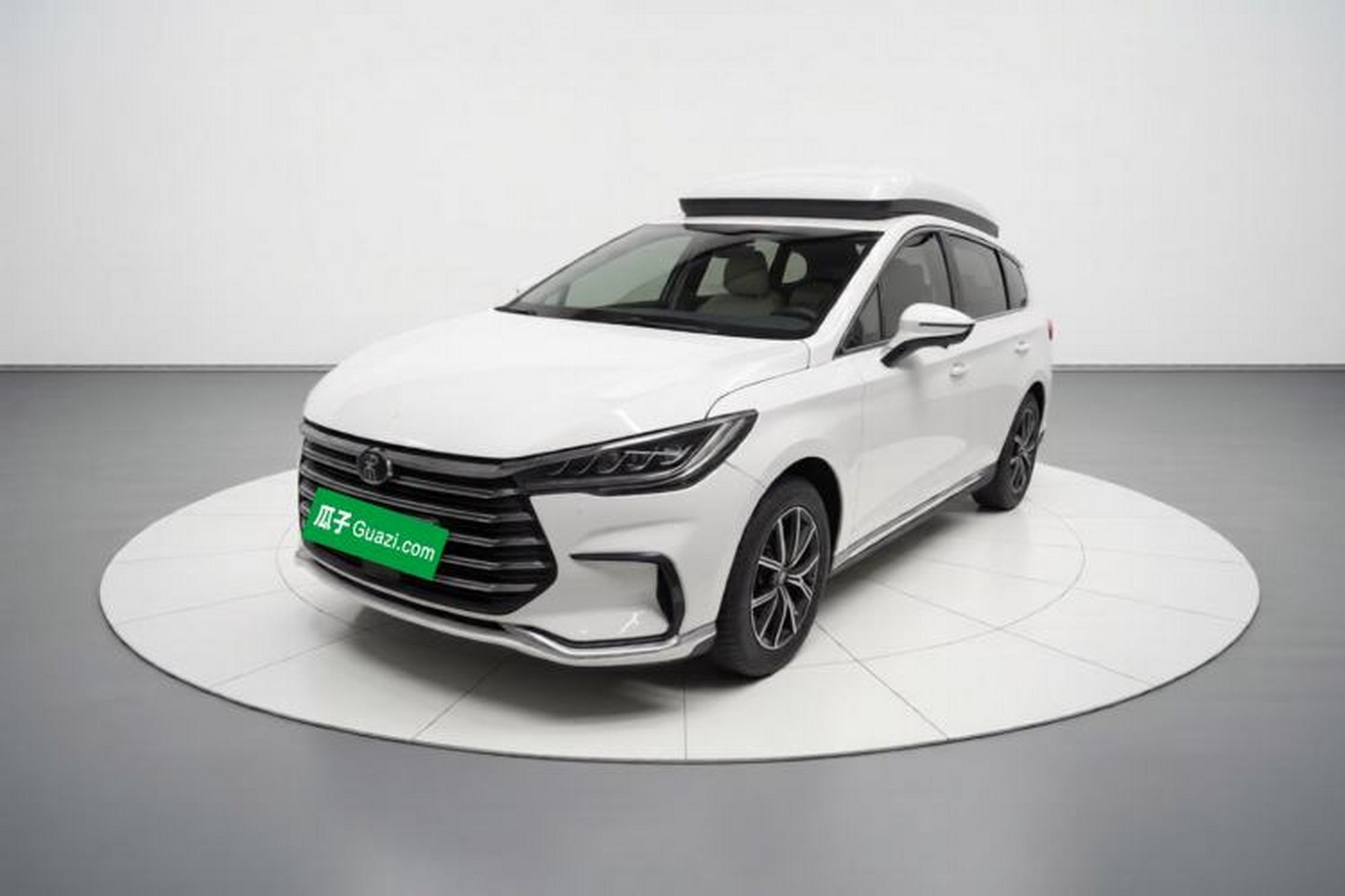 BYD Song MAX New Energy