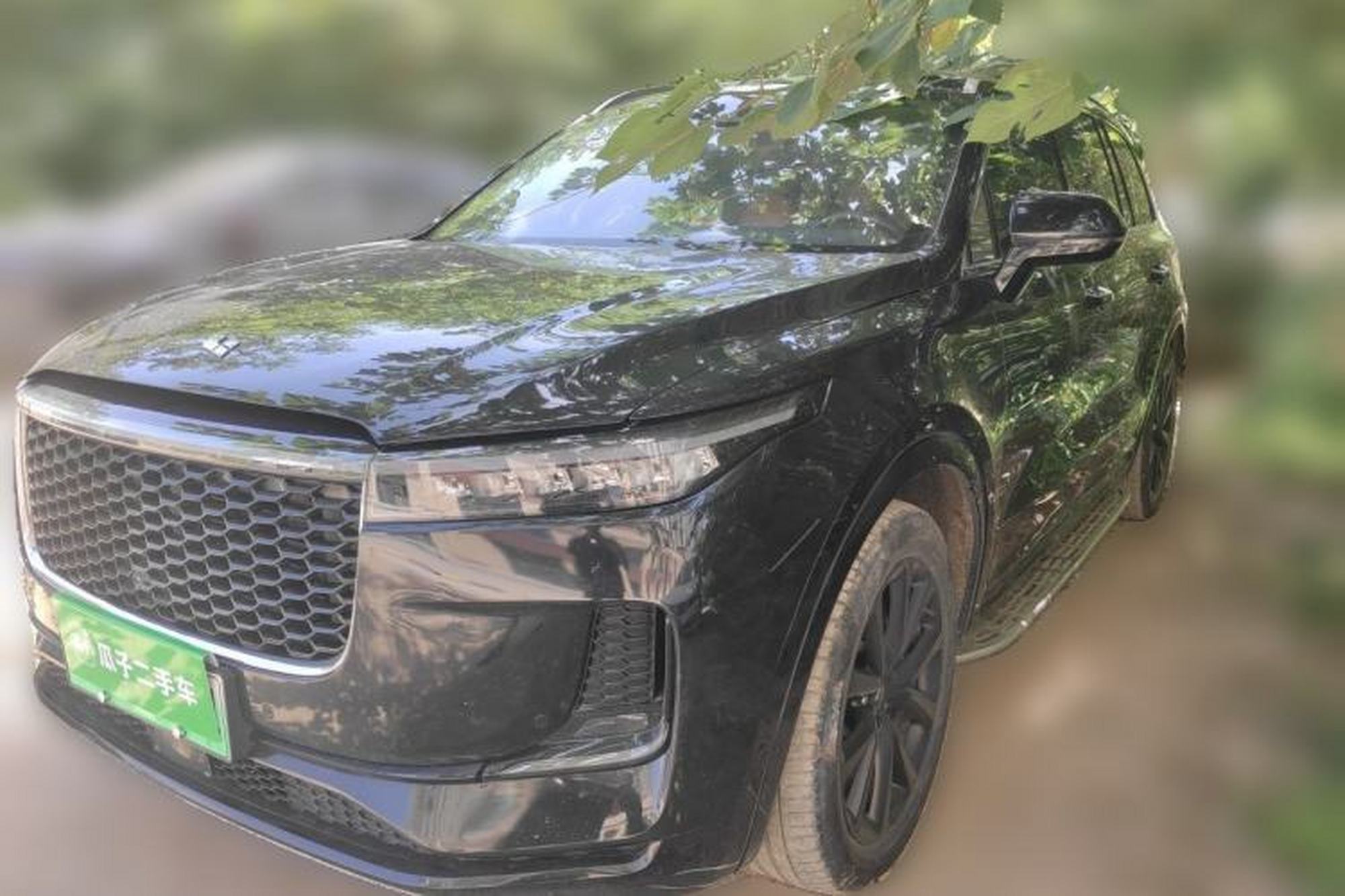 Li Auto ONE