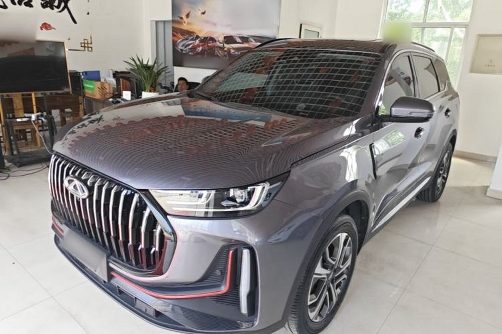 Chery Tiggo 7 PLUS
