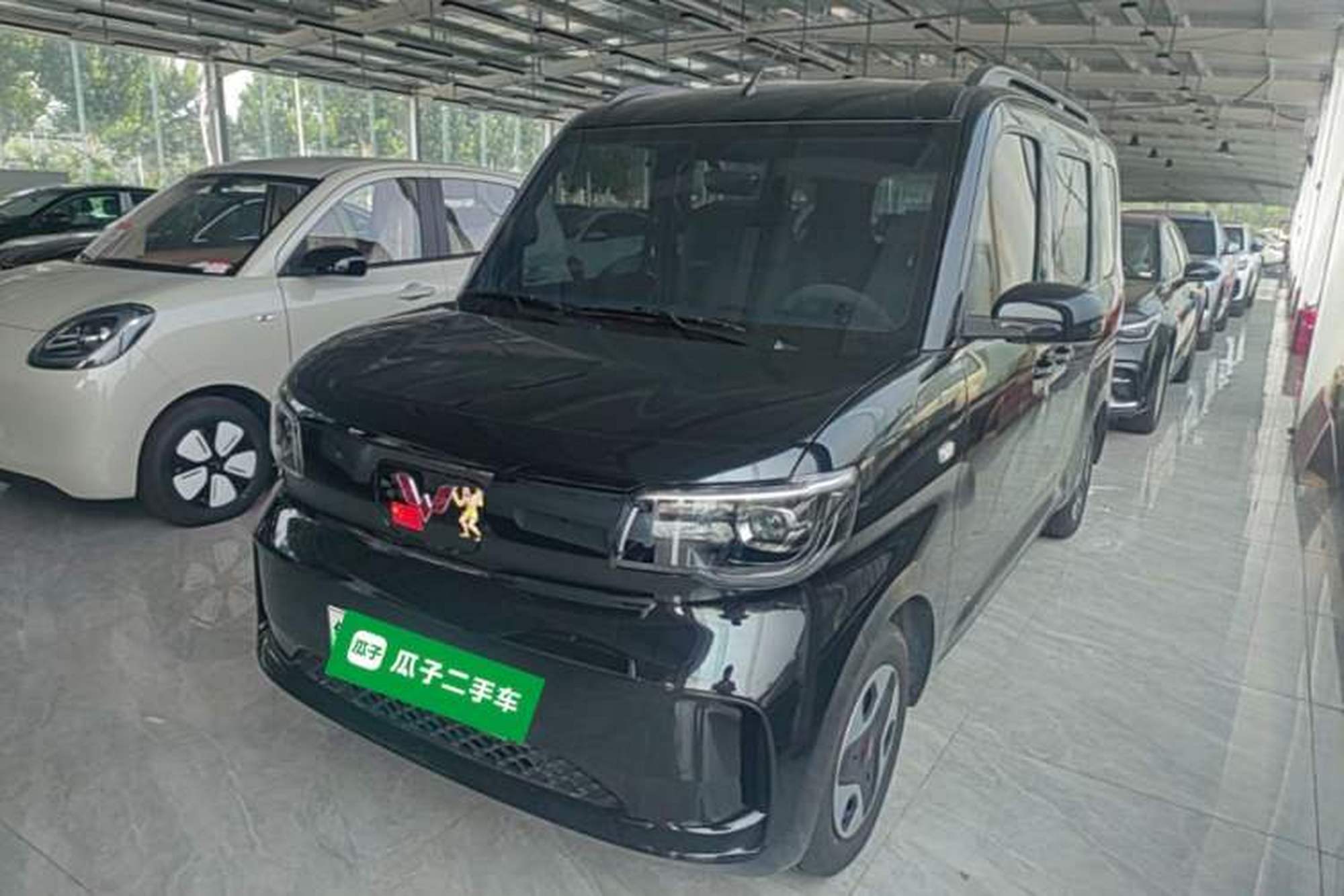 WuLing Zhiguang New Energy