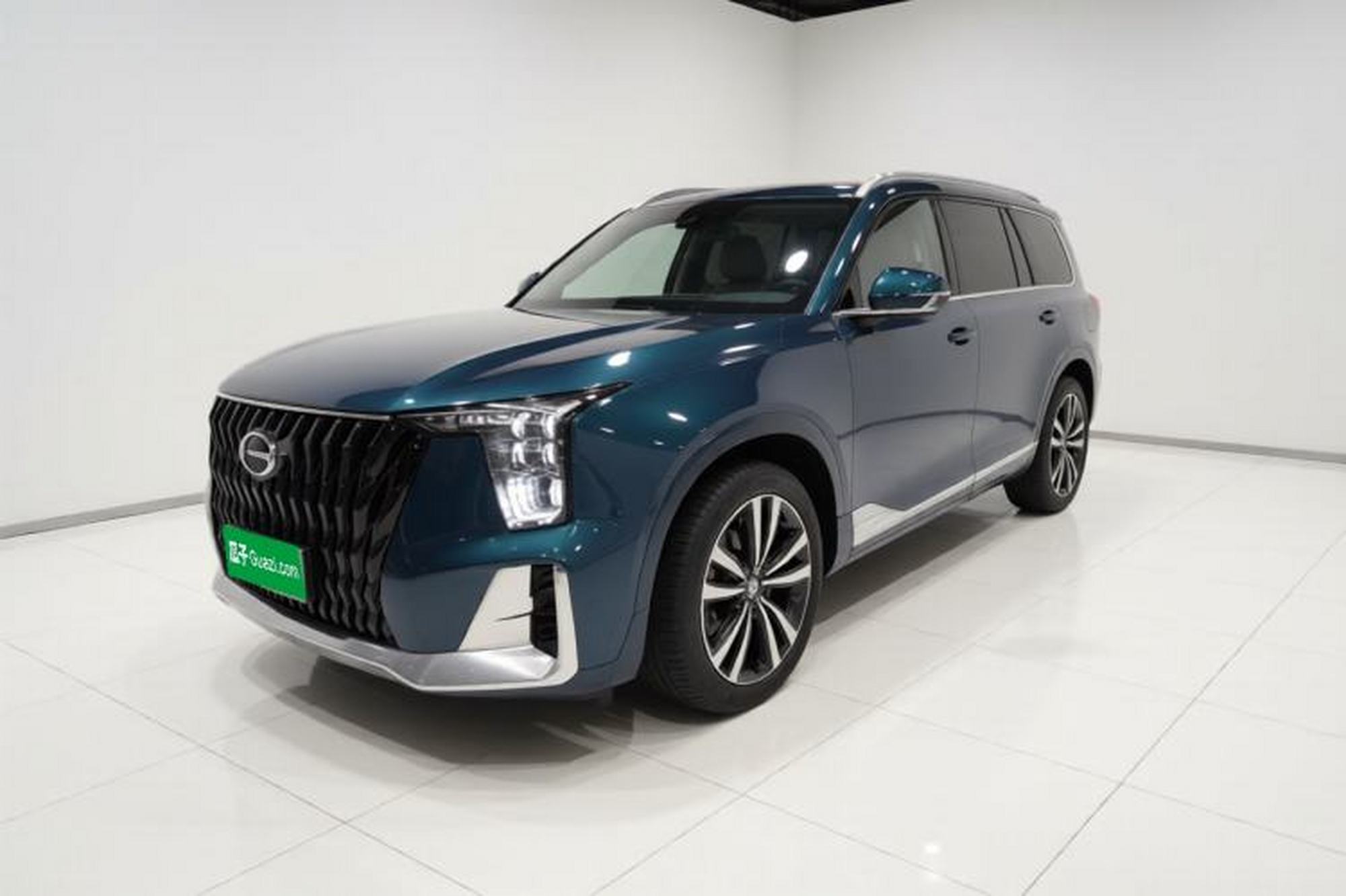 GAC Trumpchi GS8