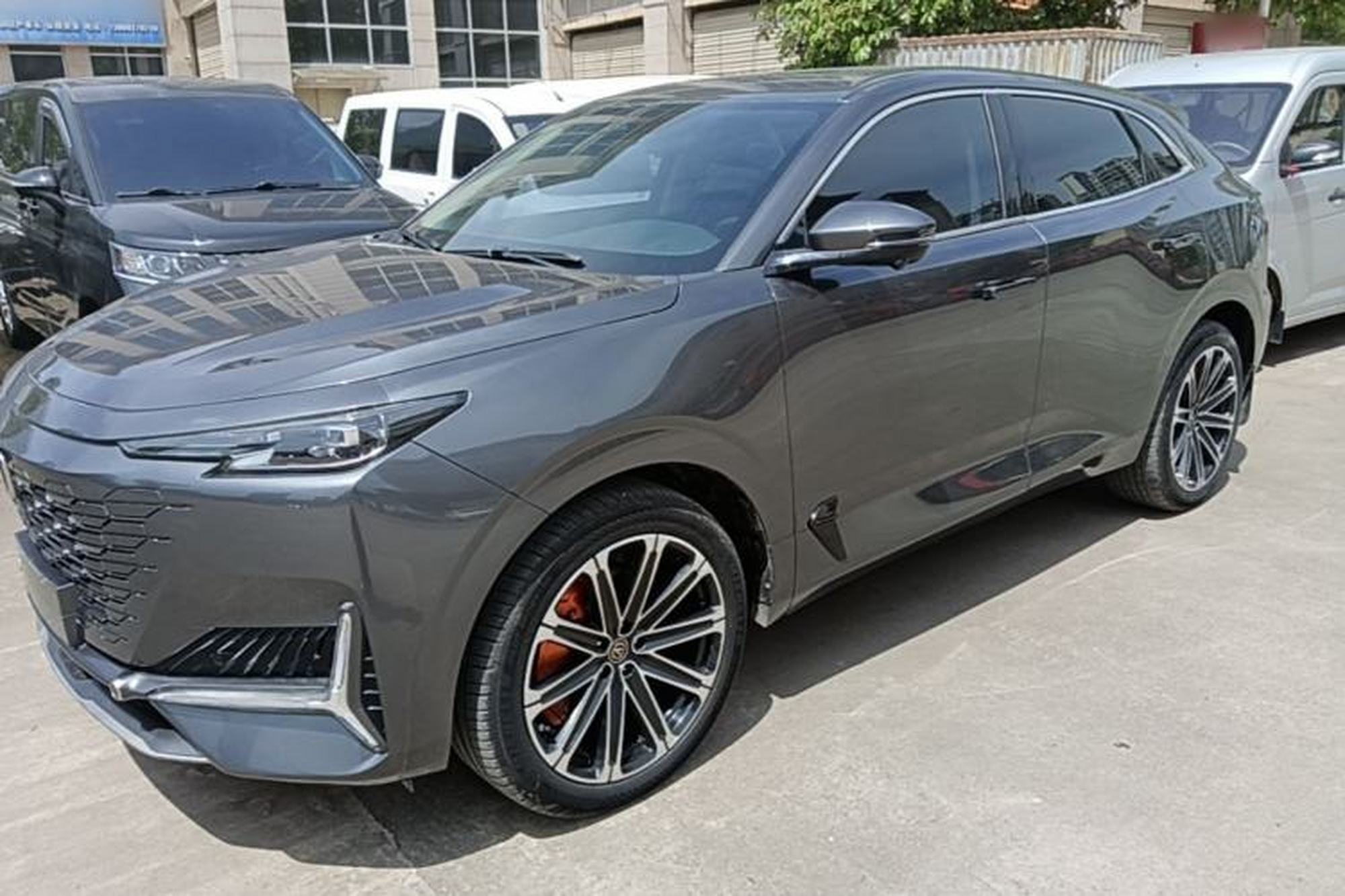 ChangAn UNI-K iDD