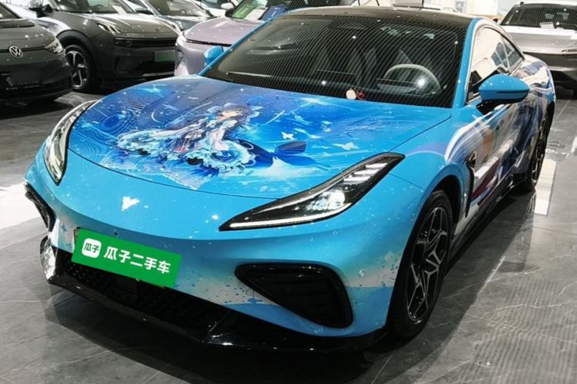 Neta GT