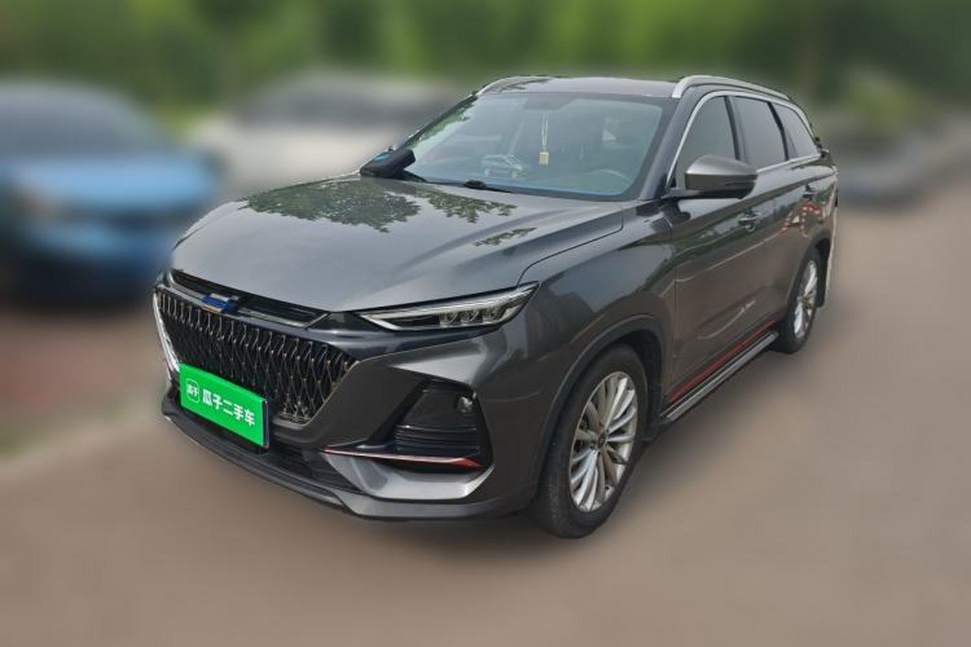 ChangAn Oshan X7 PLUS