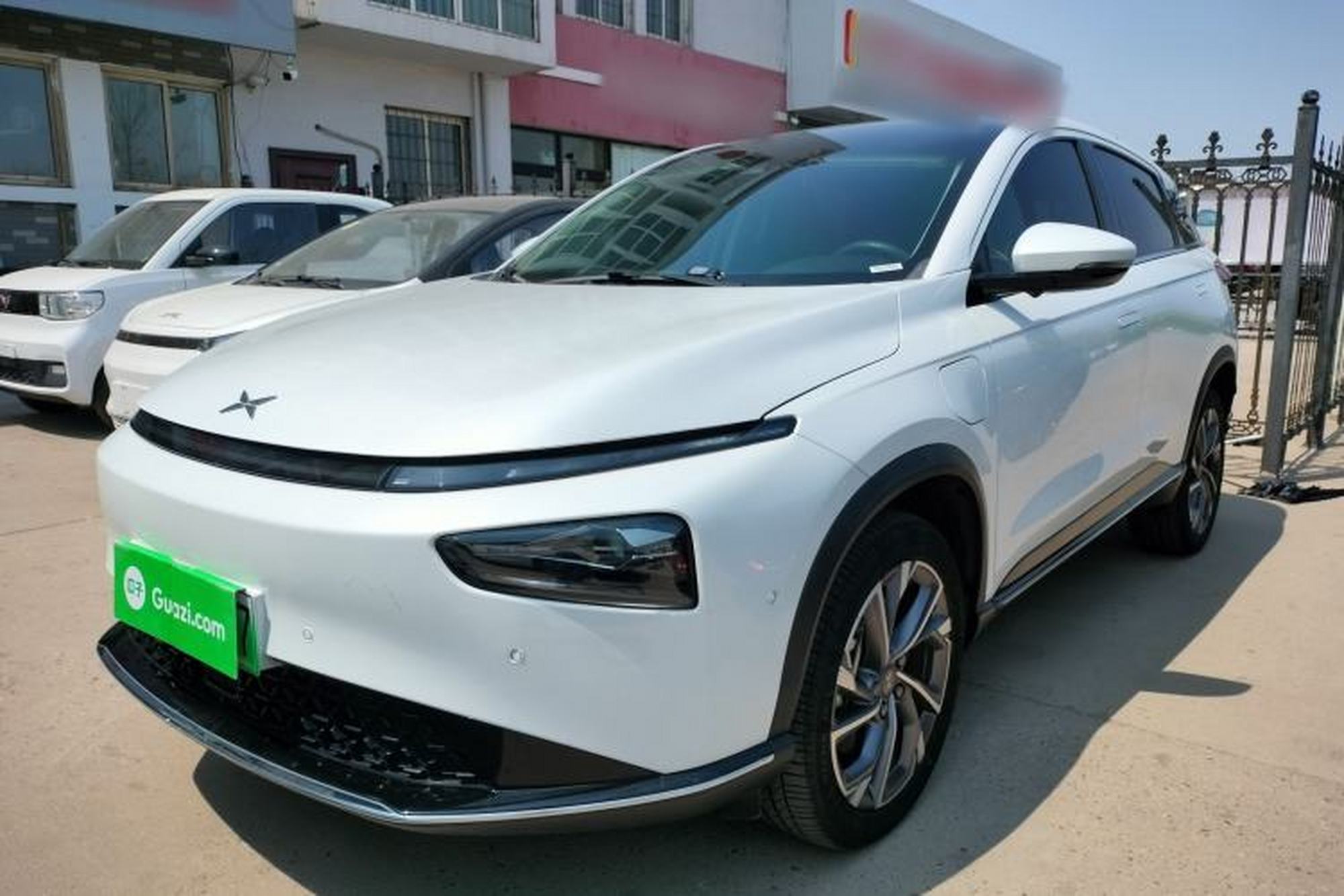 Xpeng G3