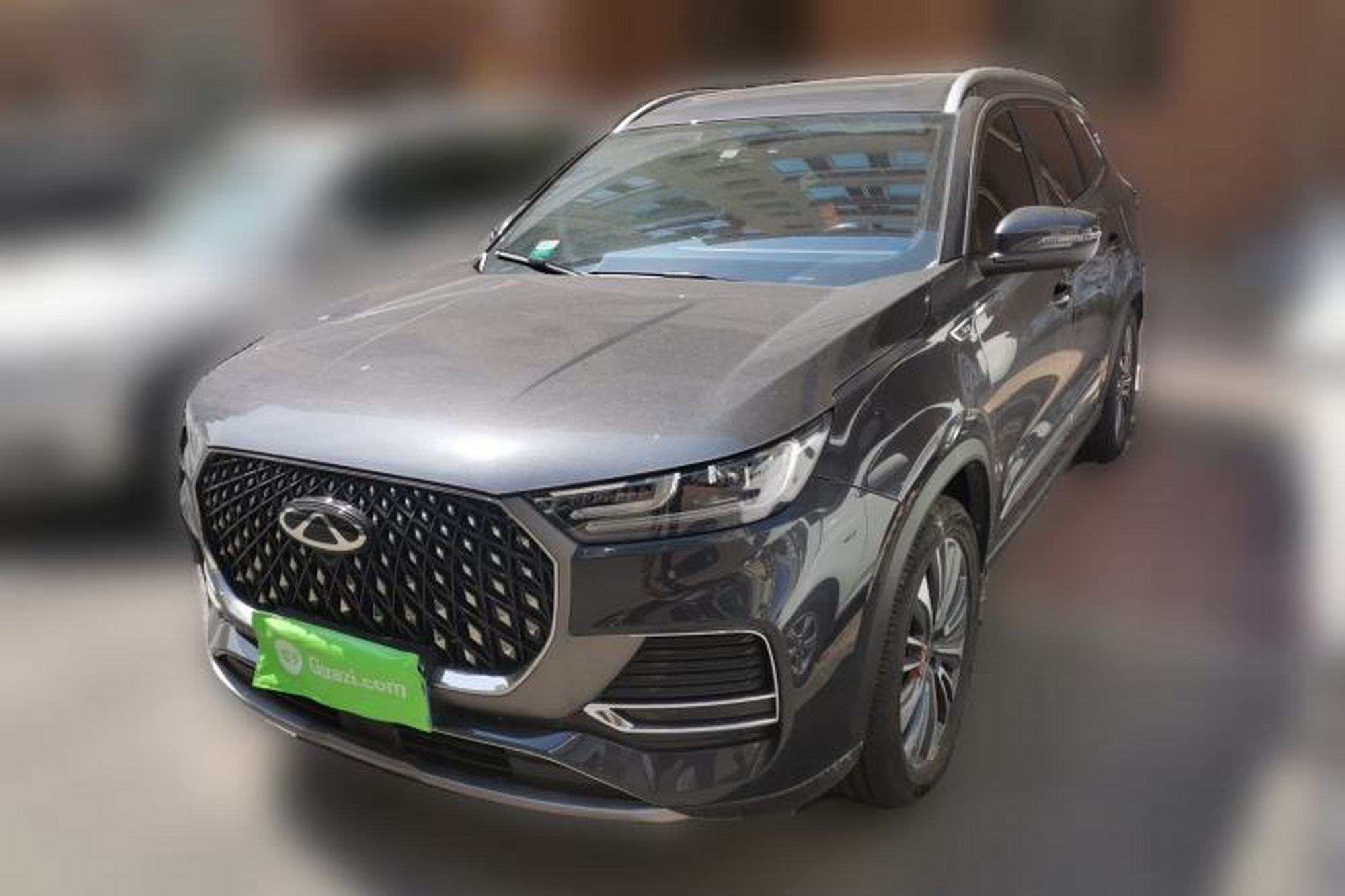 Chery Tiggo 8 PLUS