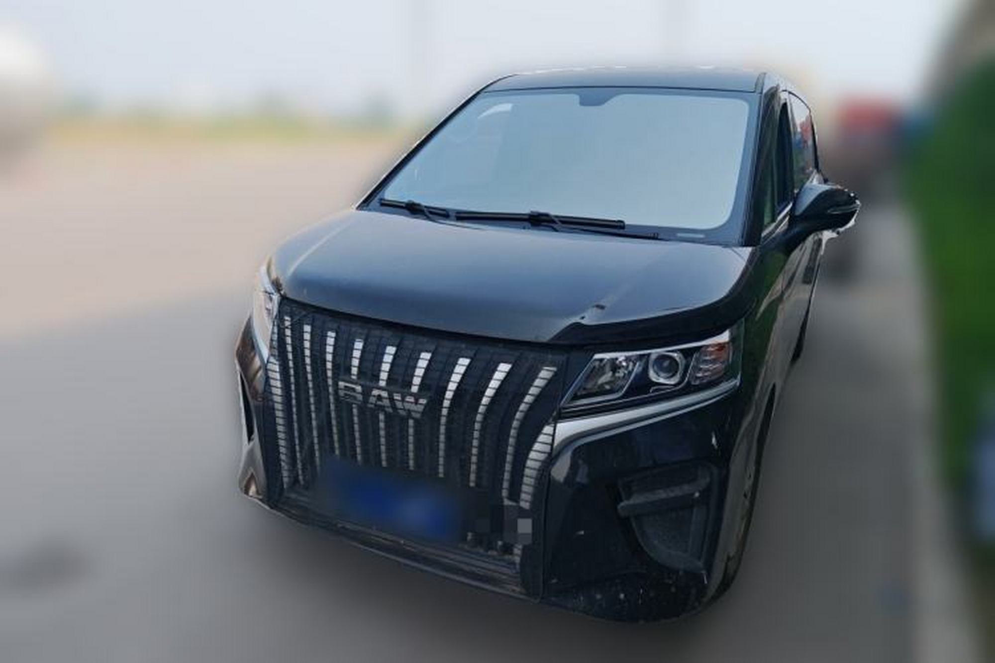 BAW Ruisheng Ace M7