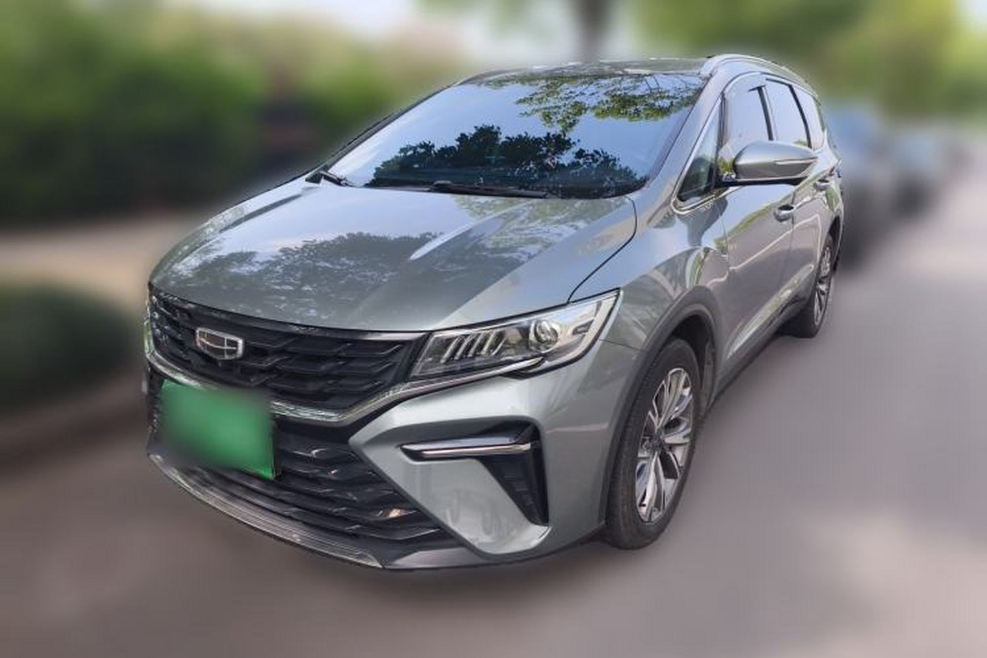 Geely Auto Jiajie