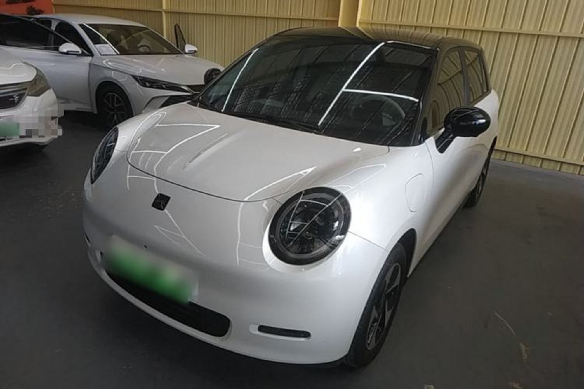 JAC Yiwei 3