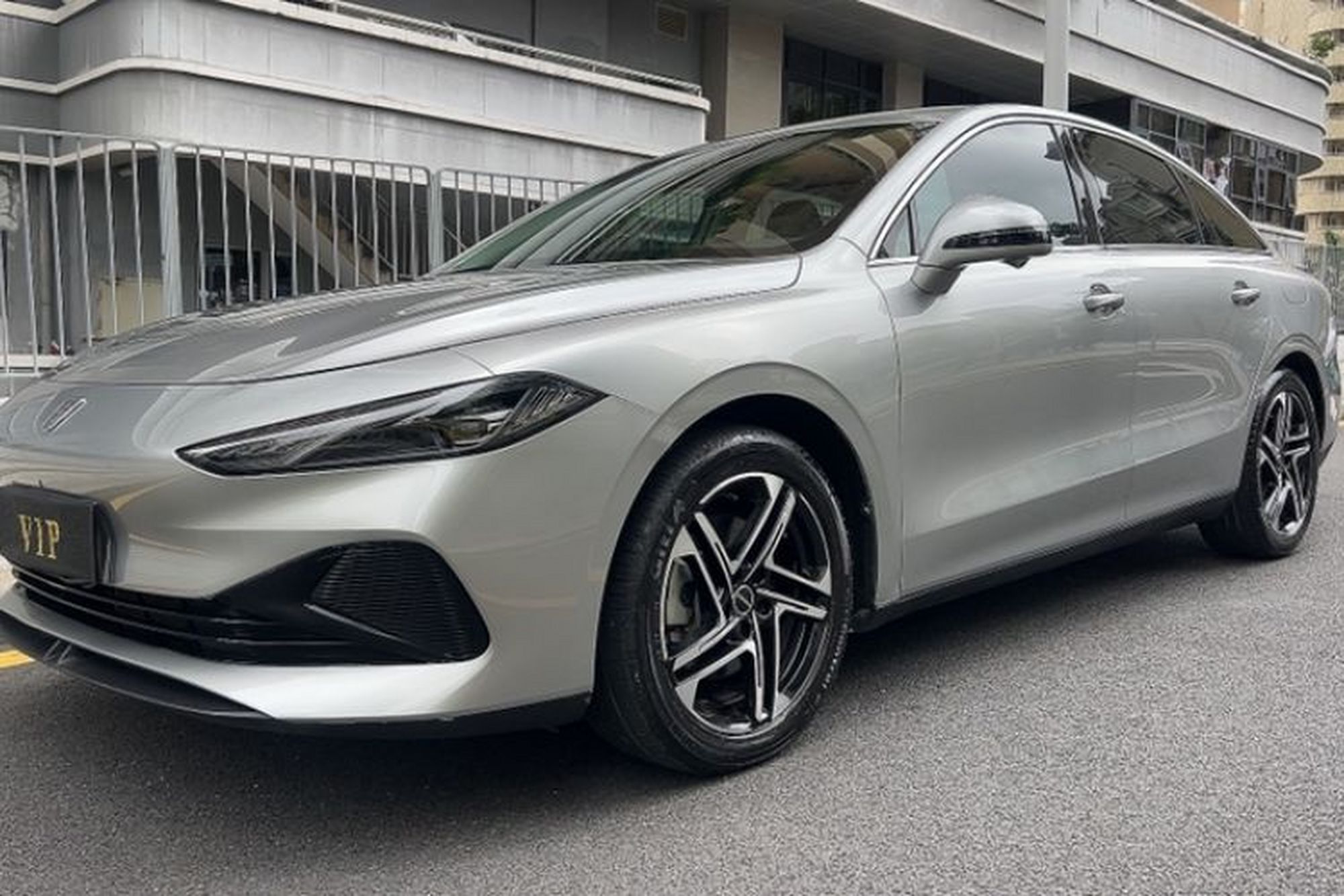 Roewe D7