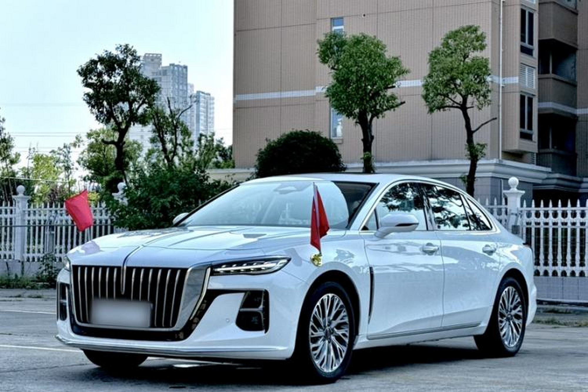 HongQi H5