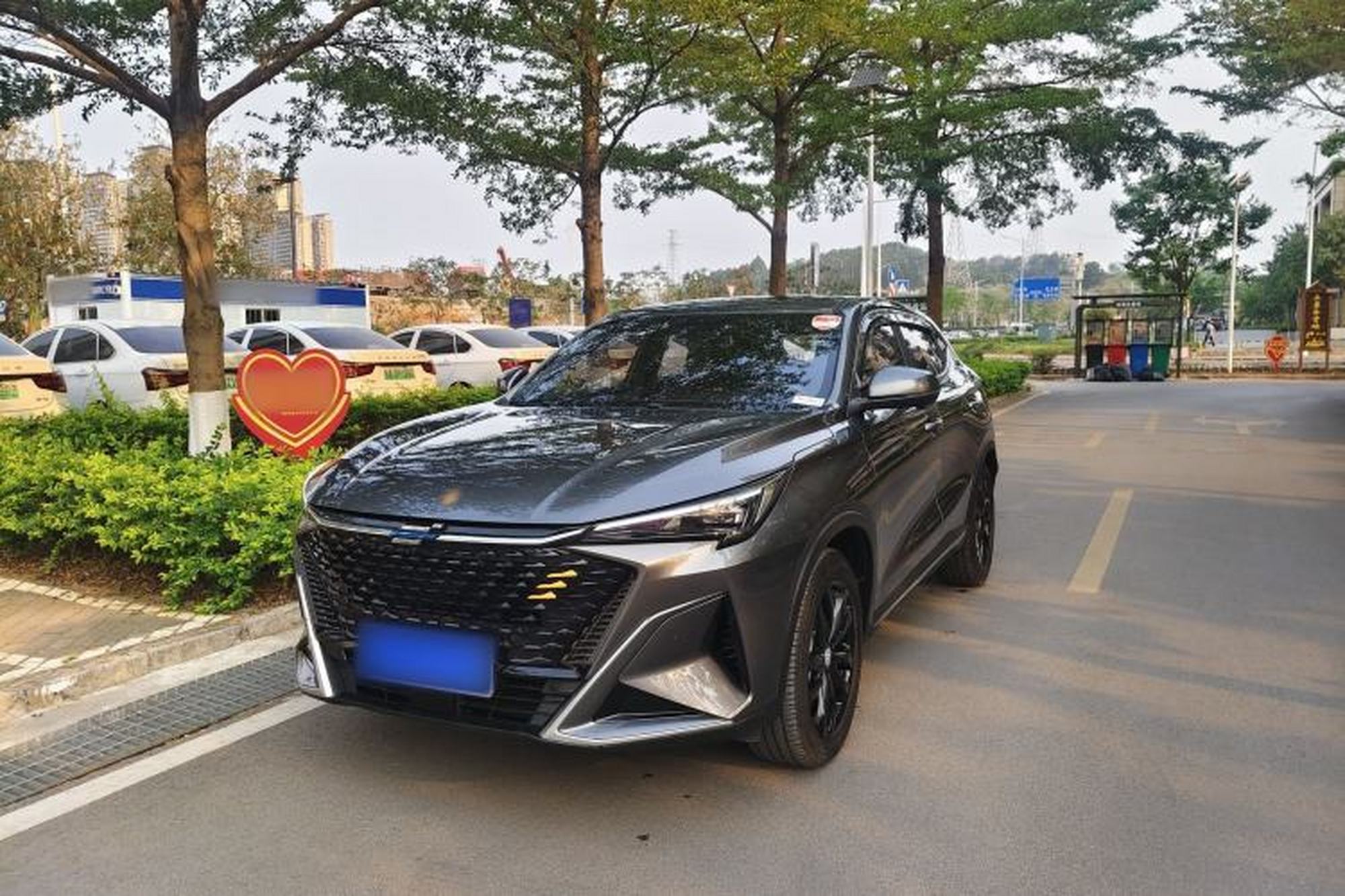 ChangAn Oshan X5 PLUS