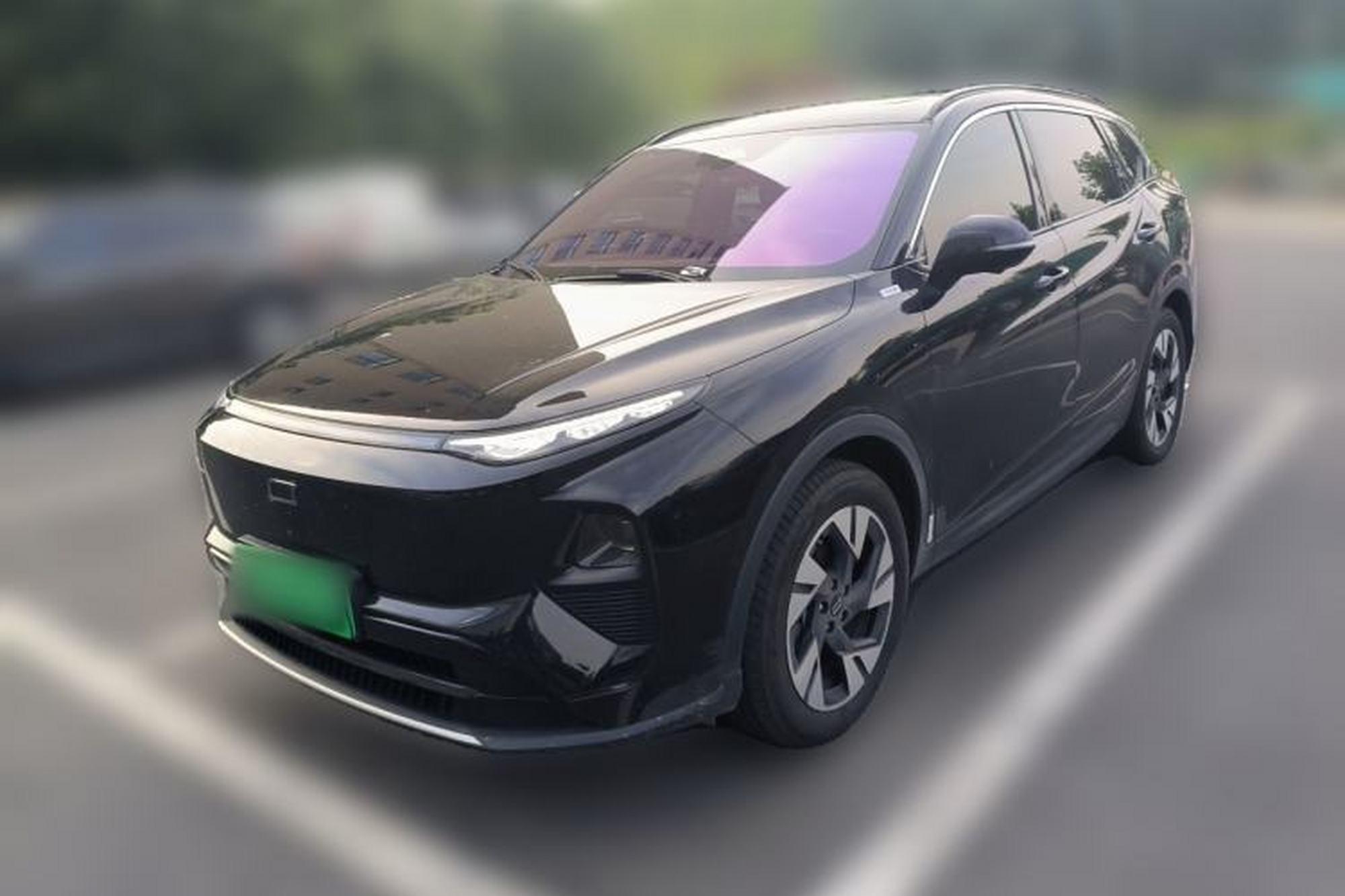 Bestune Yueyi 07