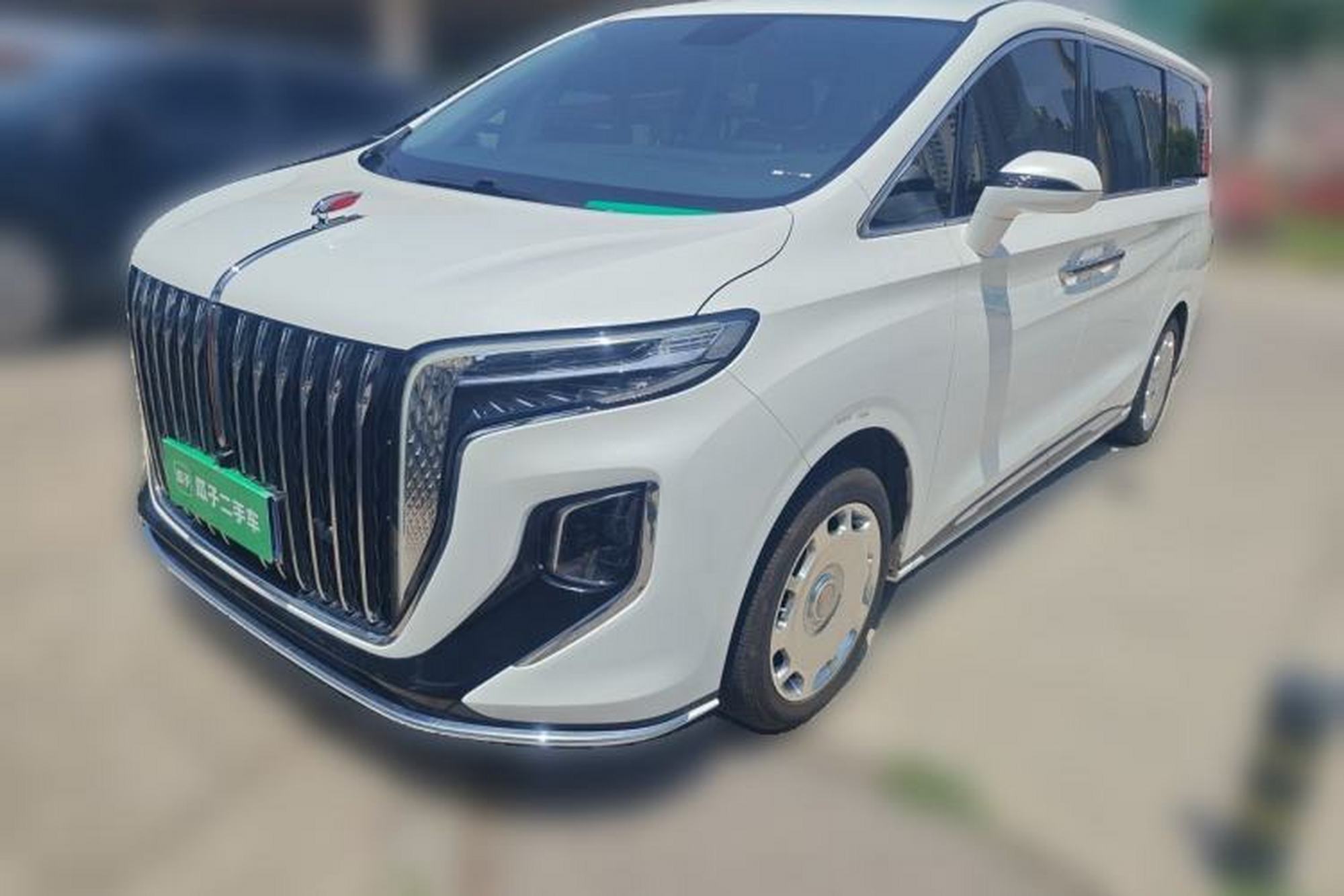 HongQi HQ9