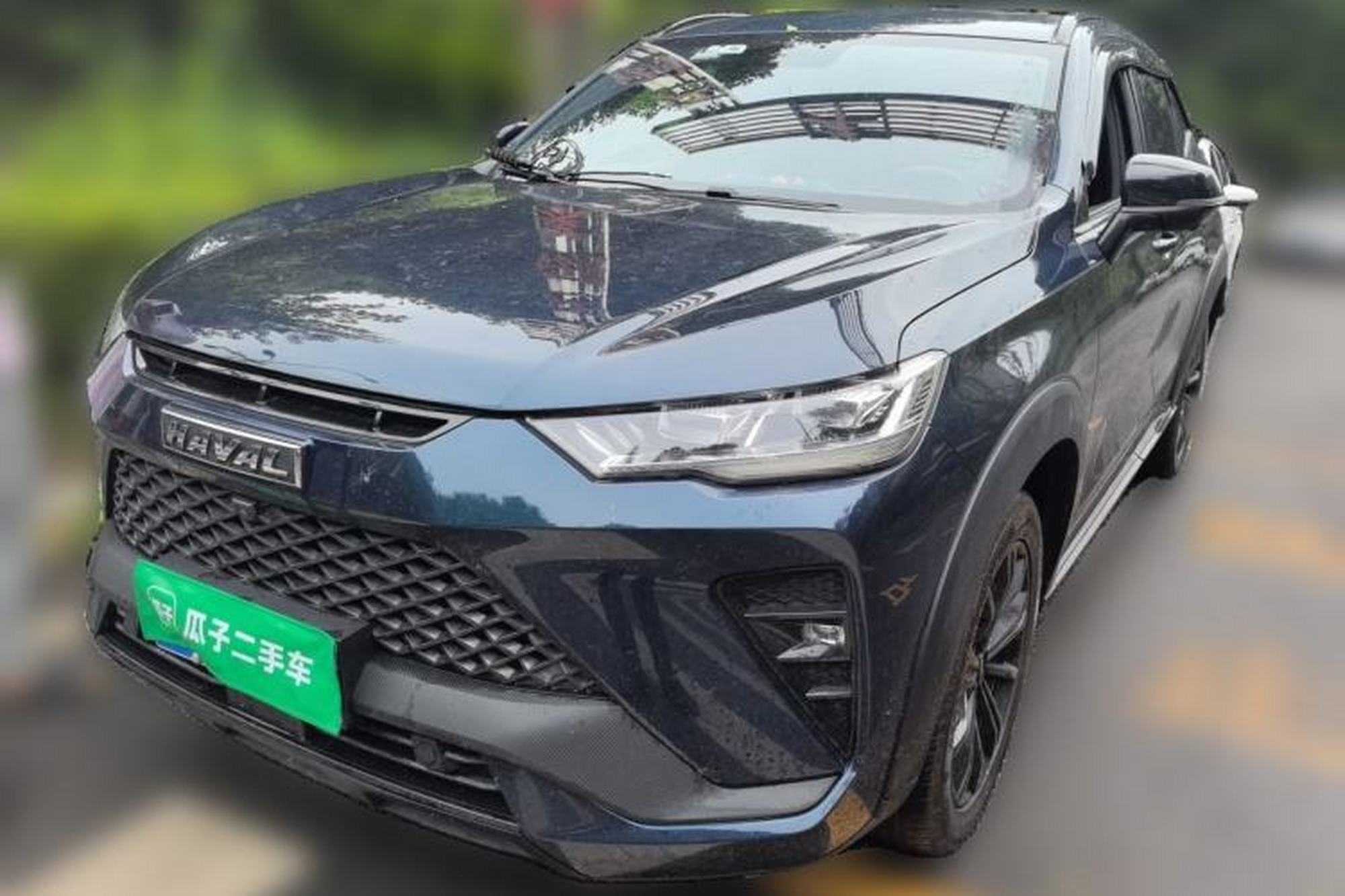 Haval H6S