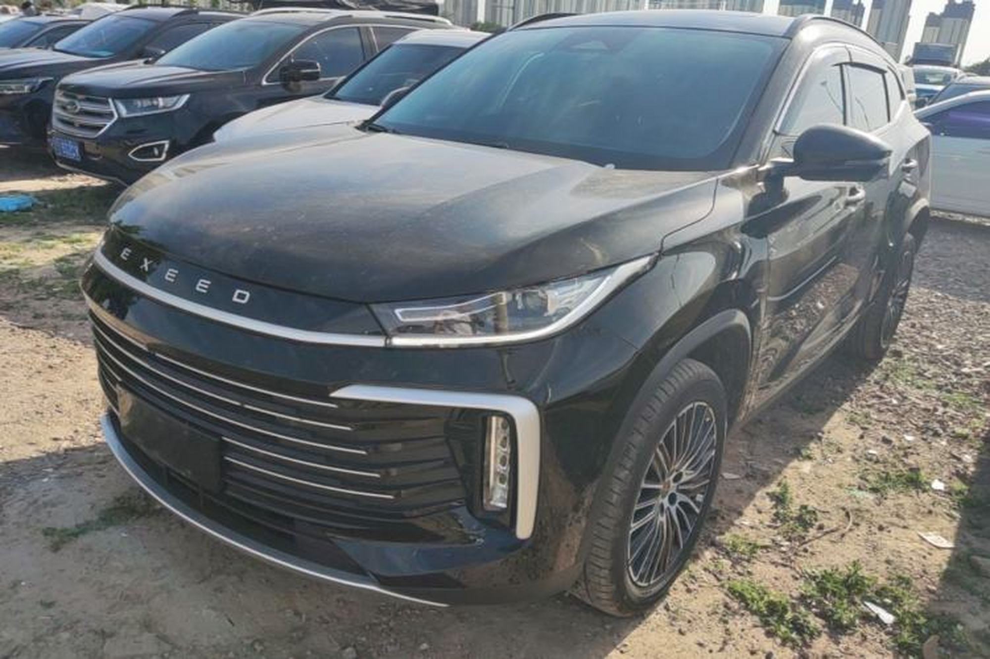 EXEED Lingyun