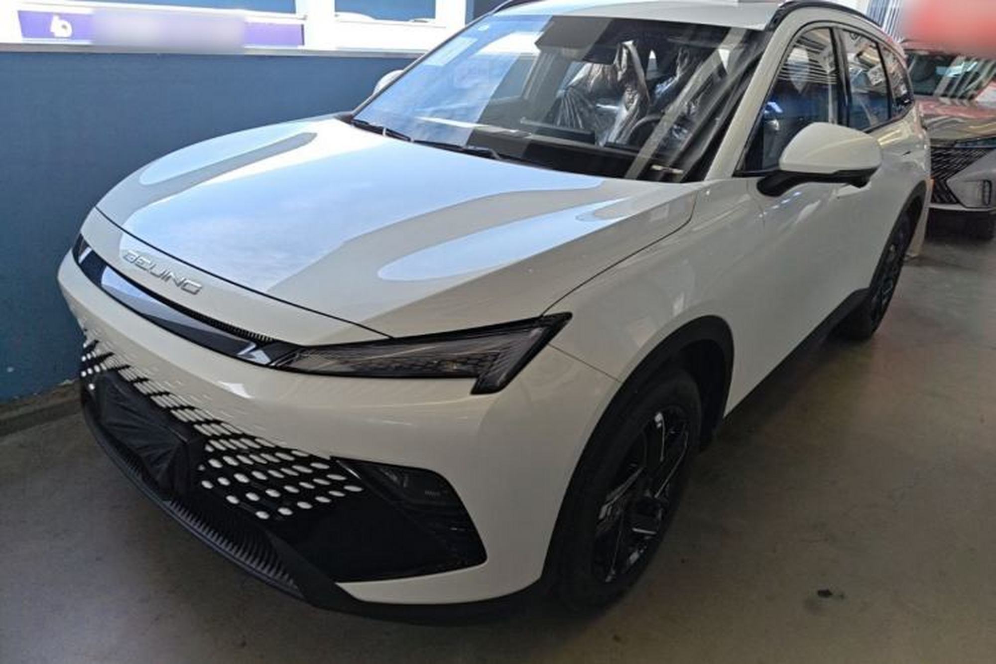 BAIC Rubik