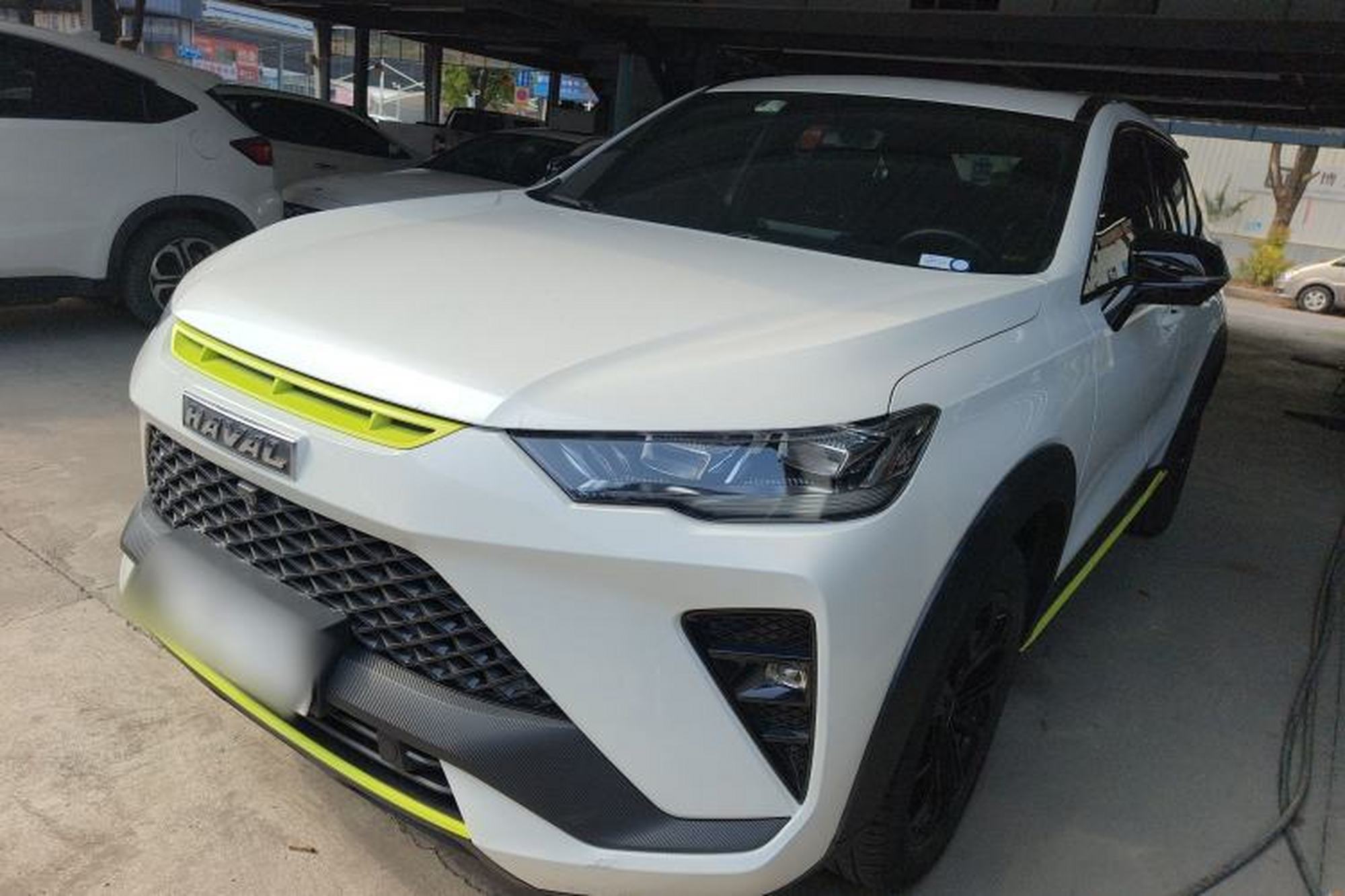 Haval H6S