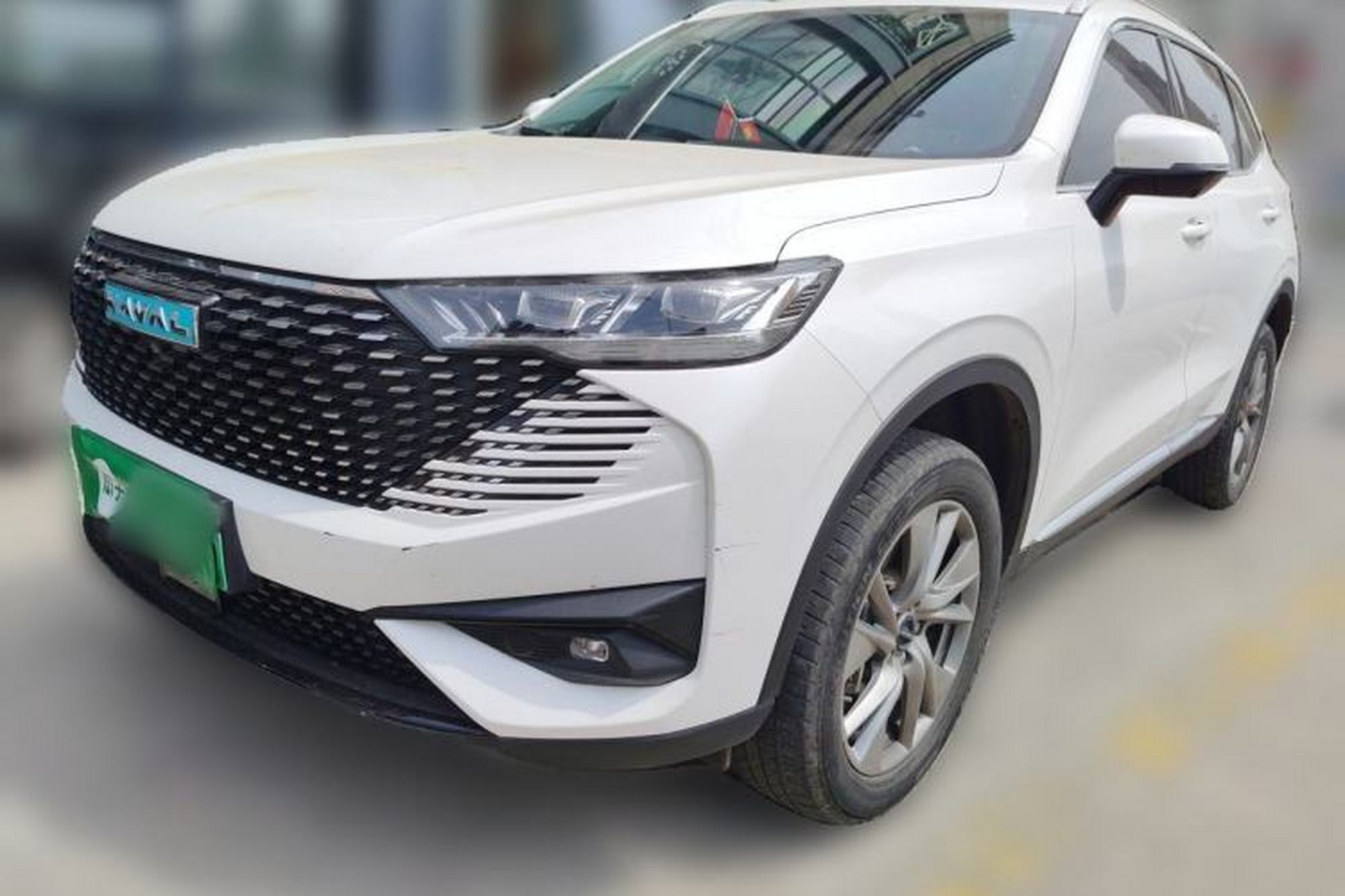 Haval H6 New Energy