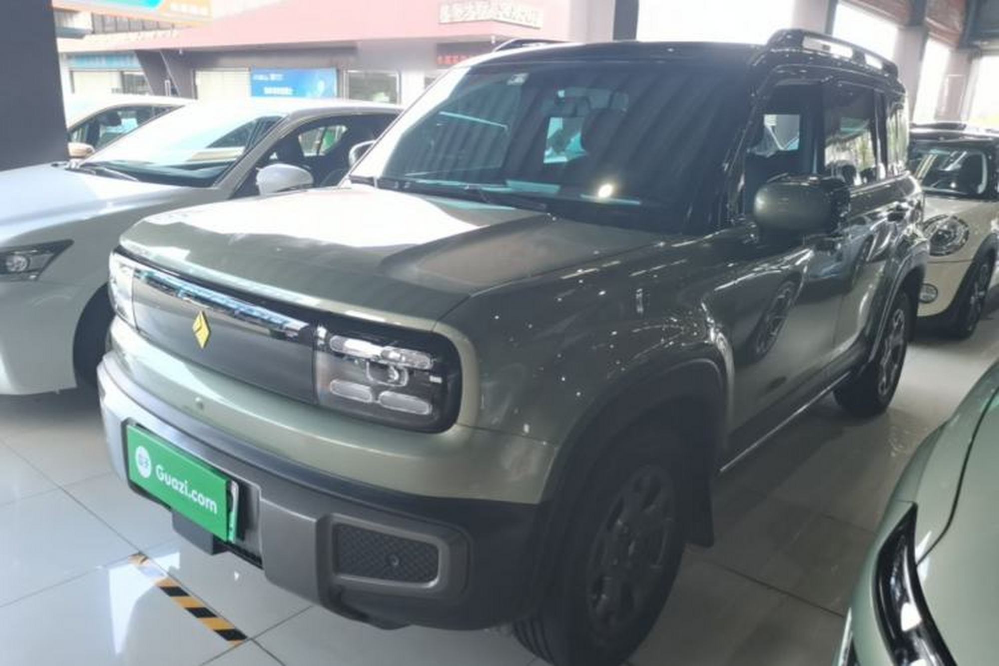 BaoJun Spark EUV