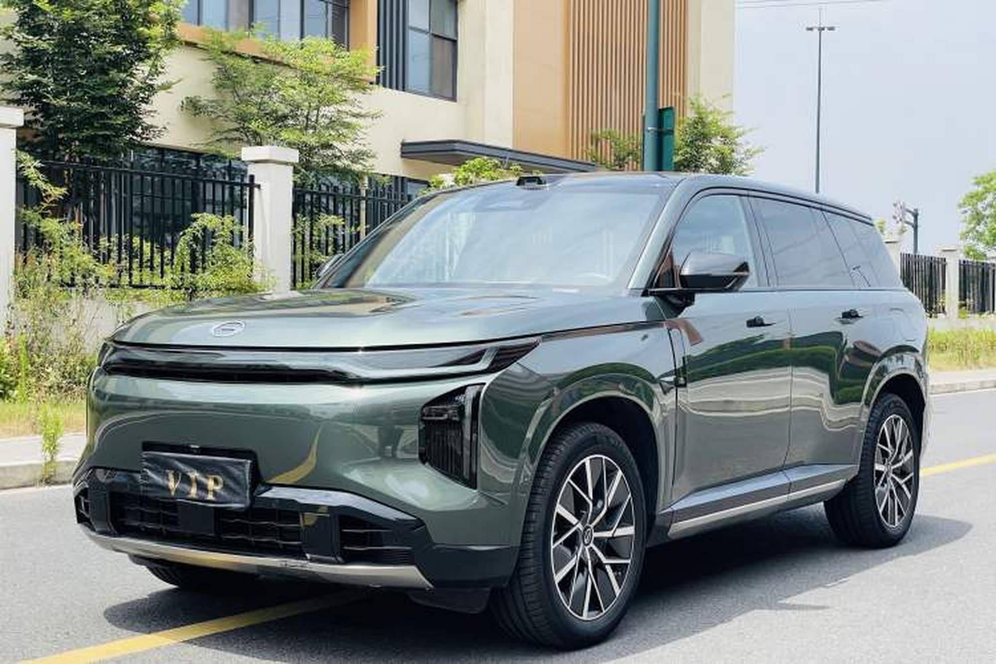GAC Trumpchi Xiangwang S7