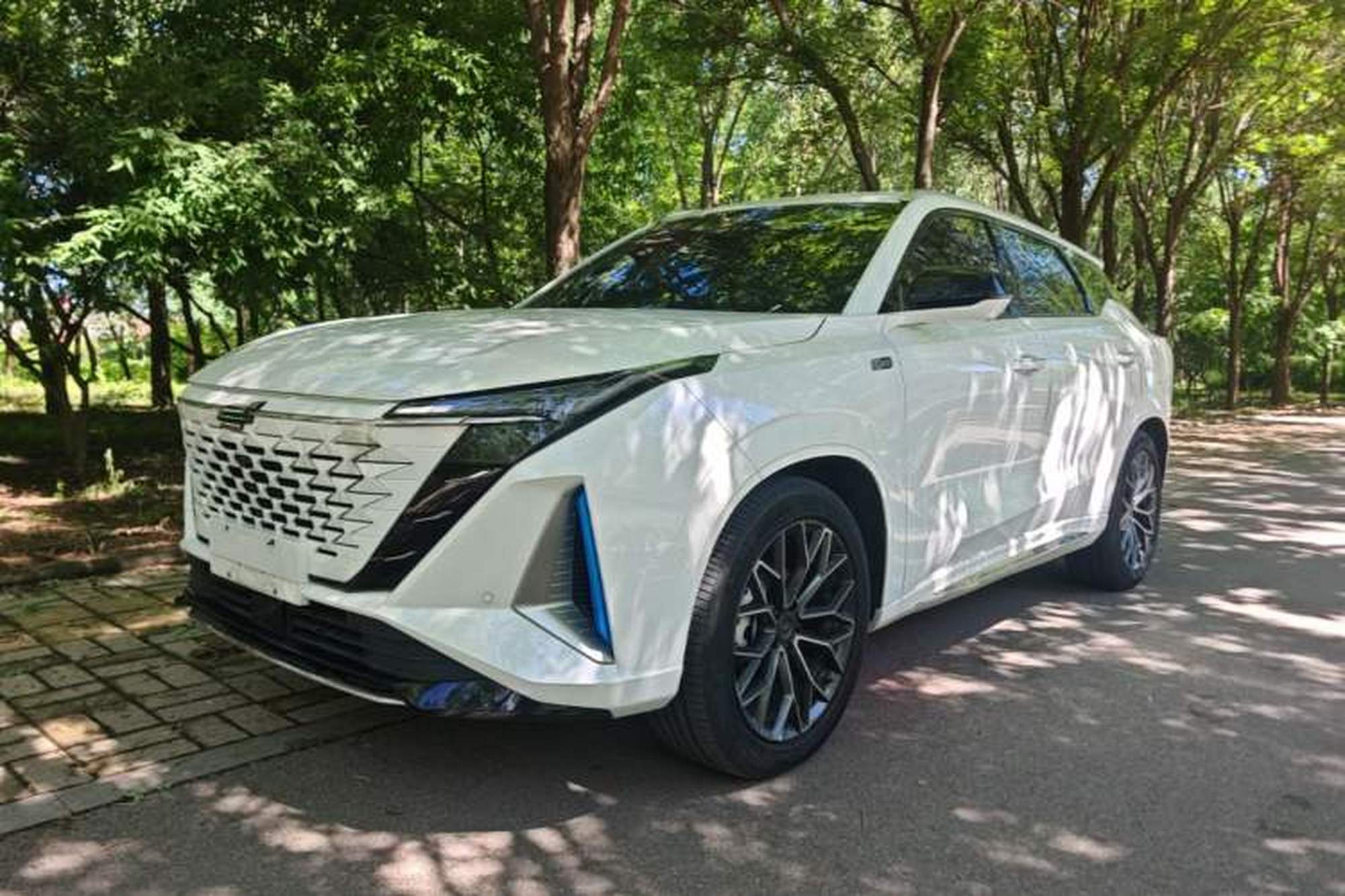 ChangAn Oshan Z6 New Energy