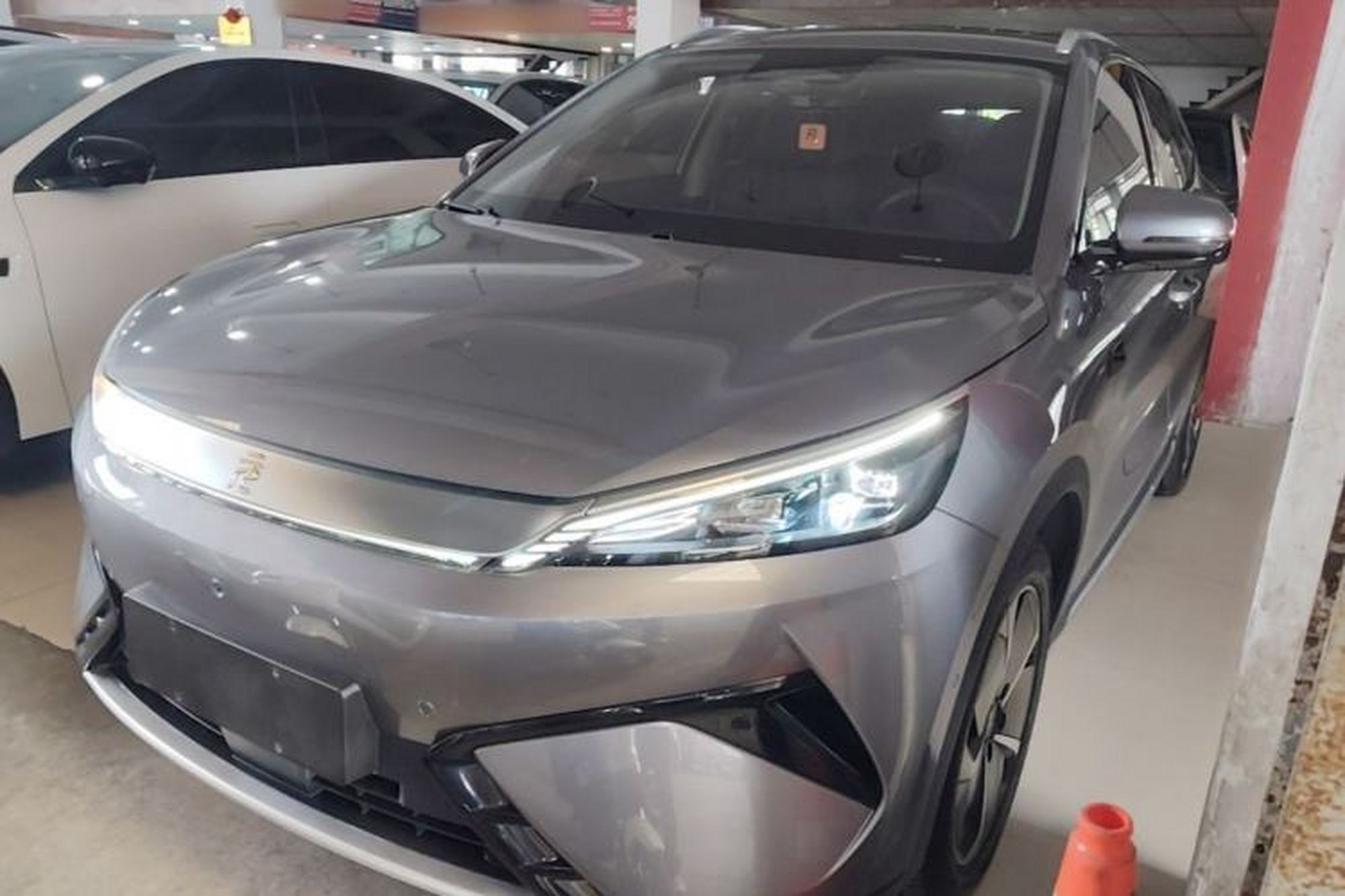 BYD Yuan PLUS
