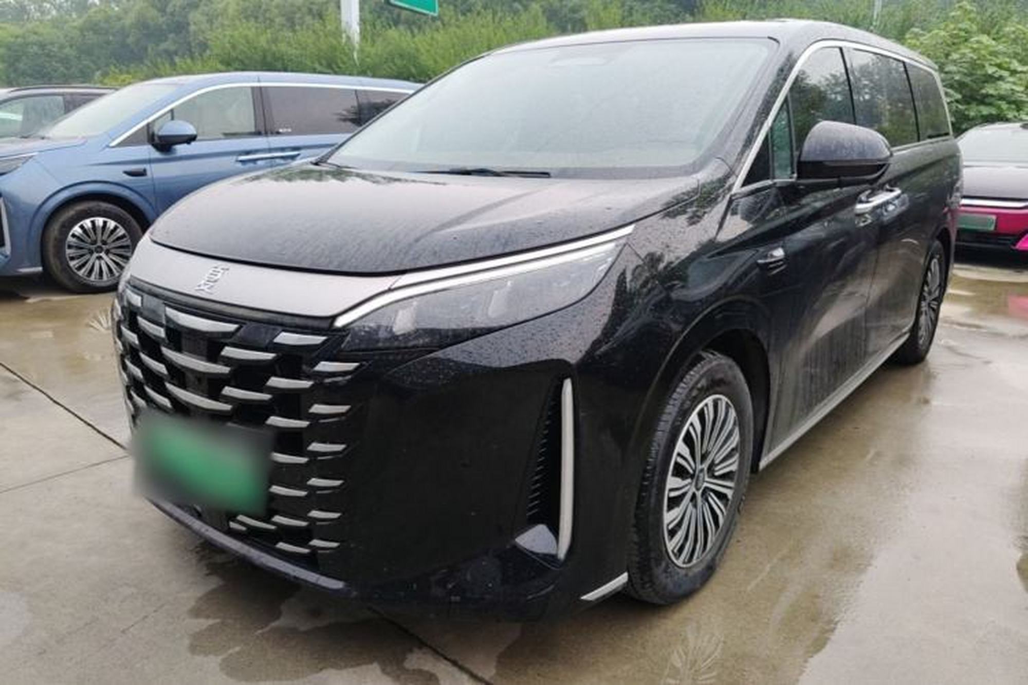 BYD Xia