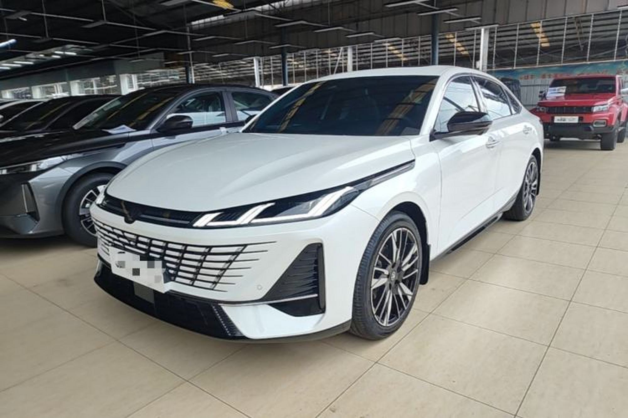 ChangAn Eado
