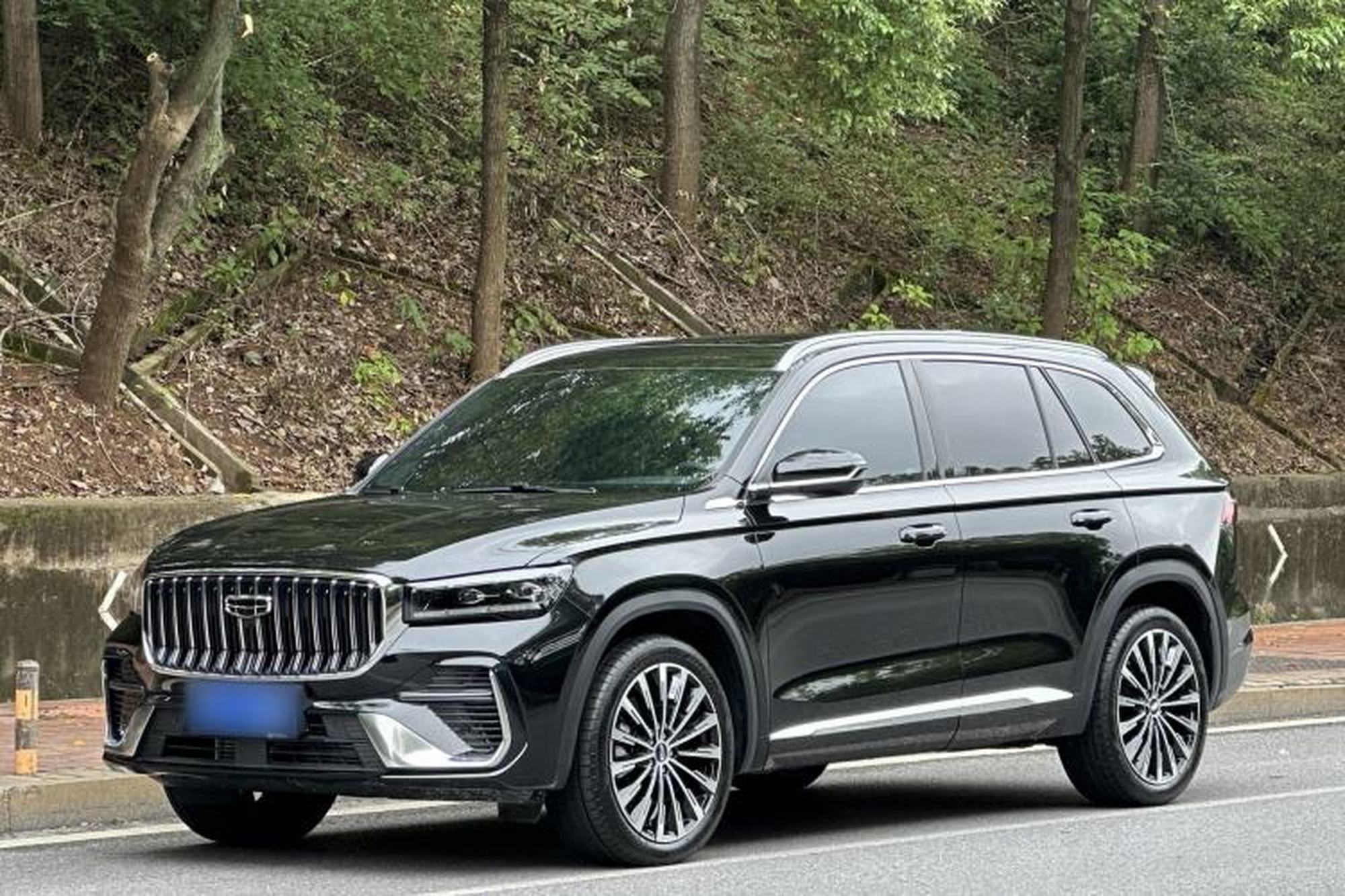 Geely Auto Monjaro L