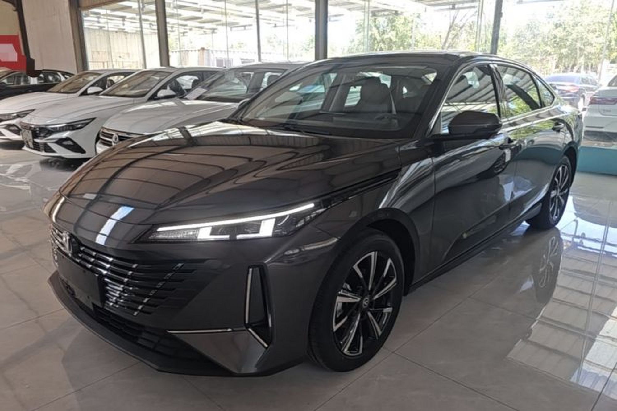 ChangAn Eado
