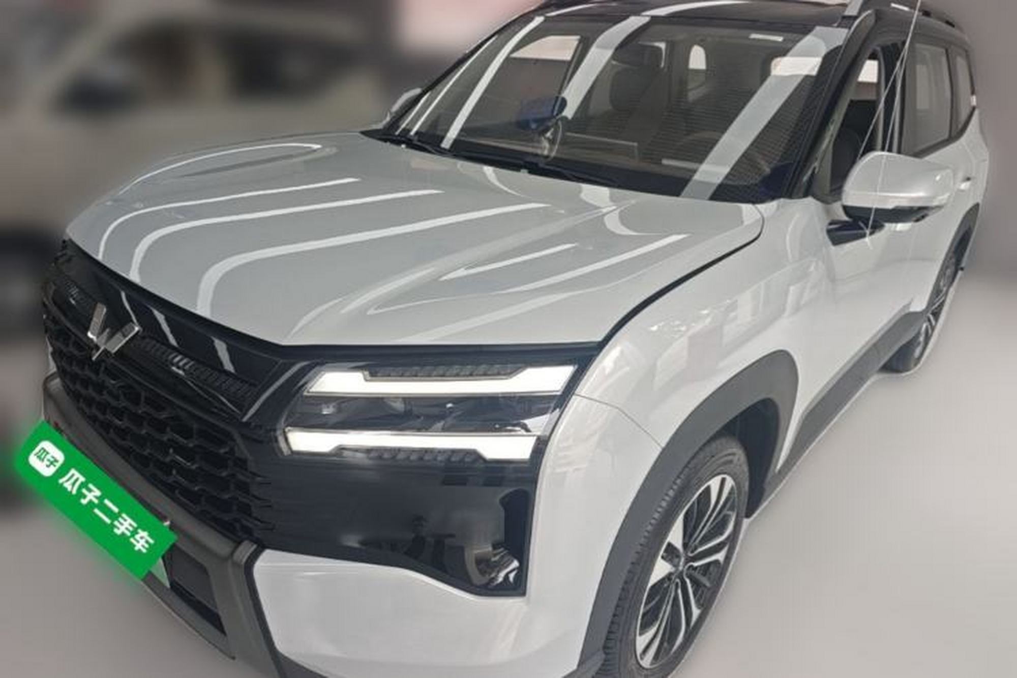 WuLing Xingguang 560 New Energy