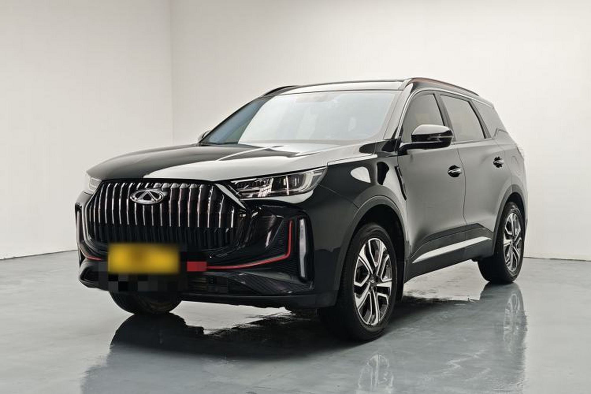 Chery Tiggo 7 PLUS