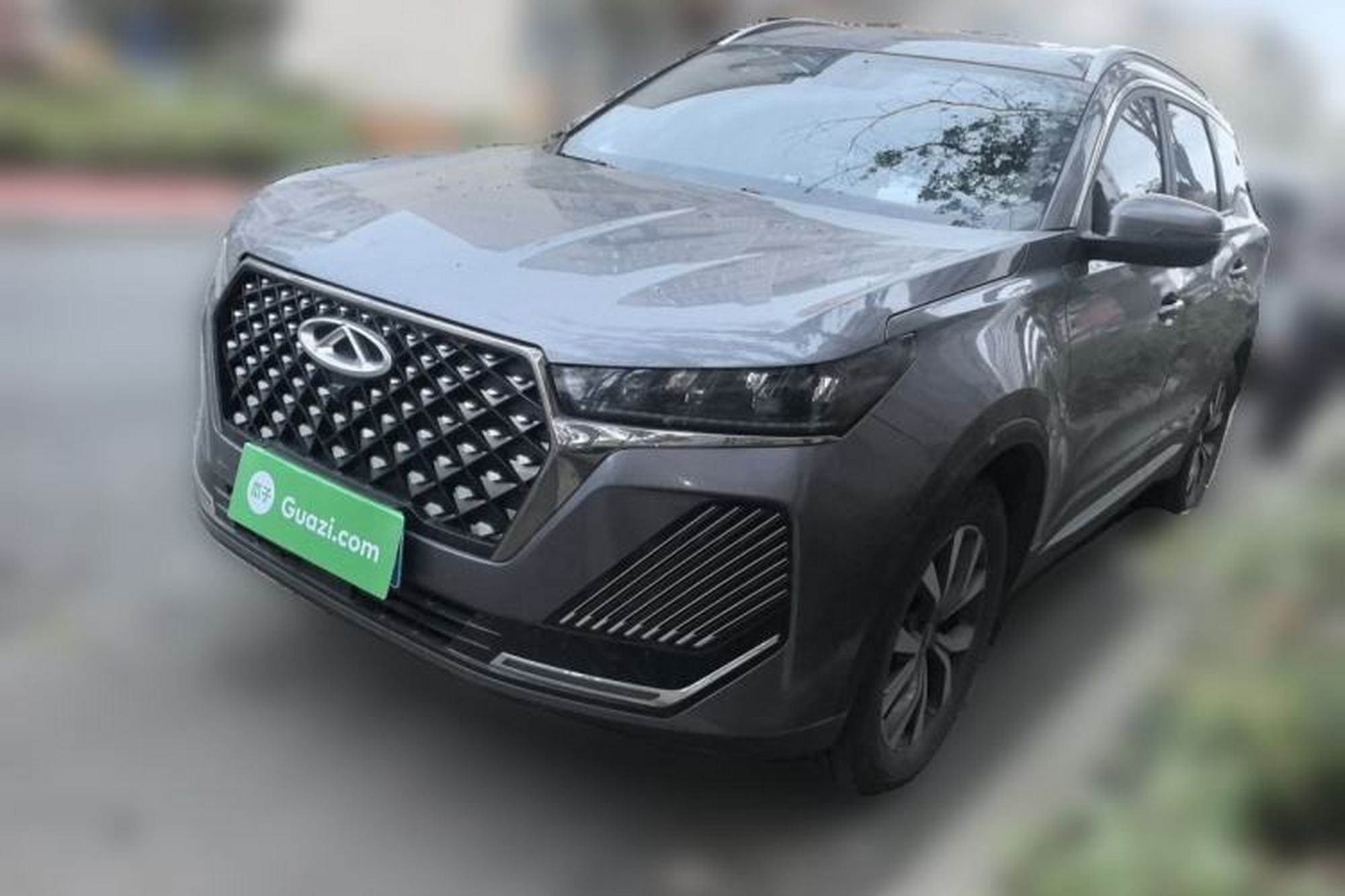 Chery Tiggo 7