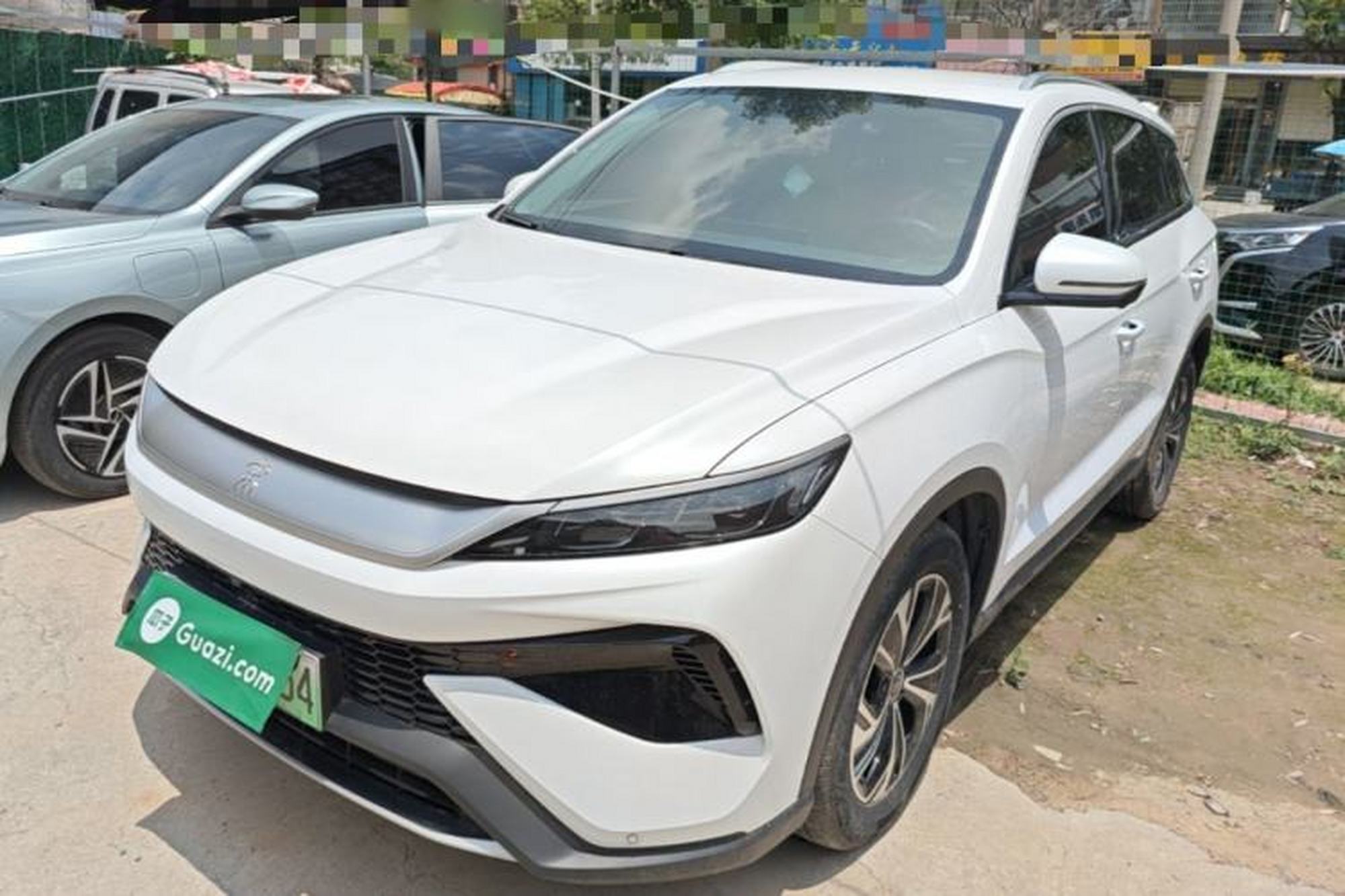 BYD Song Pro New Energy