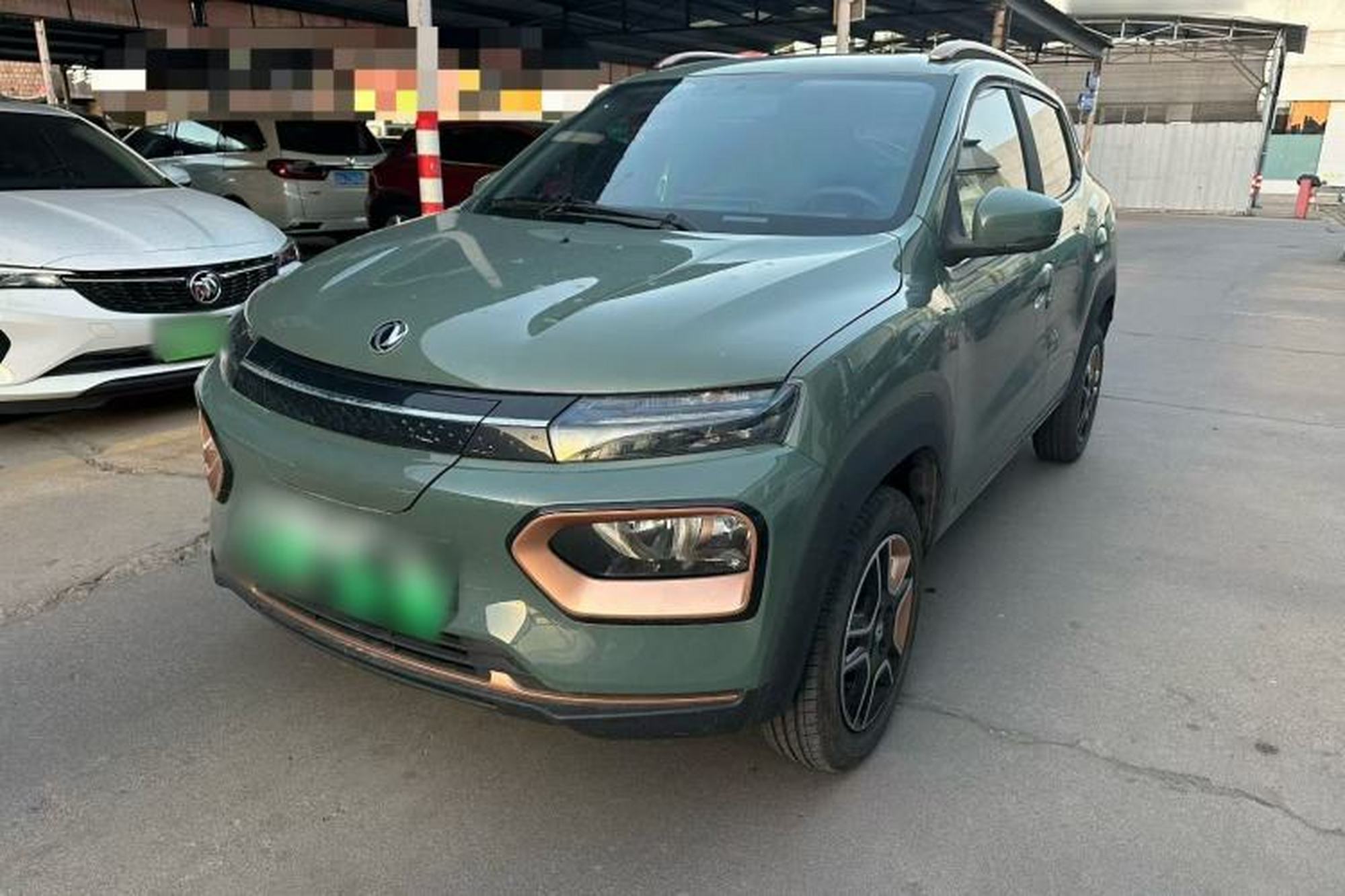 Dongfeng NAMMI BOX