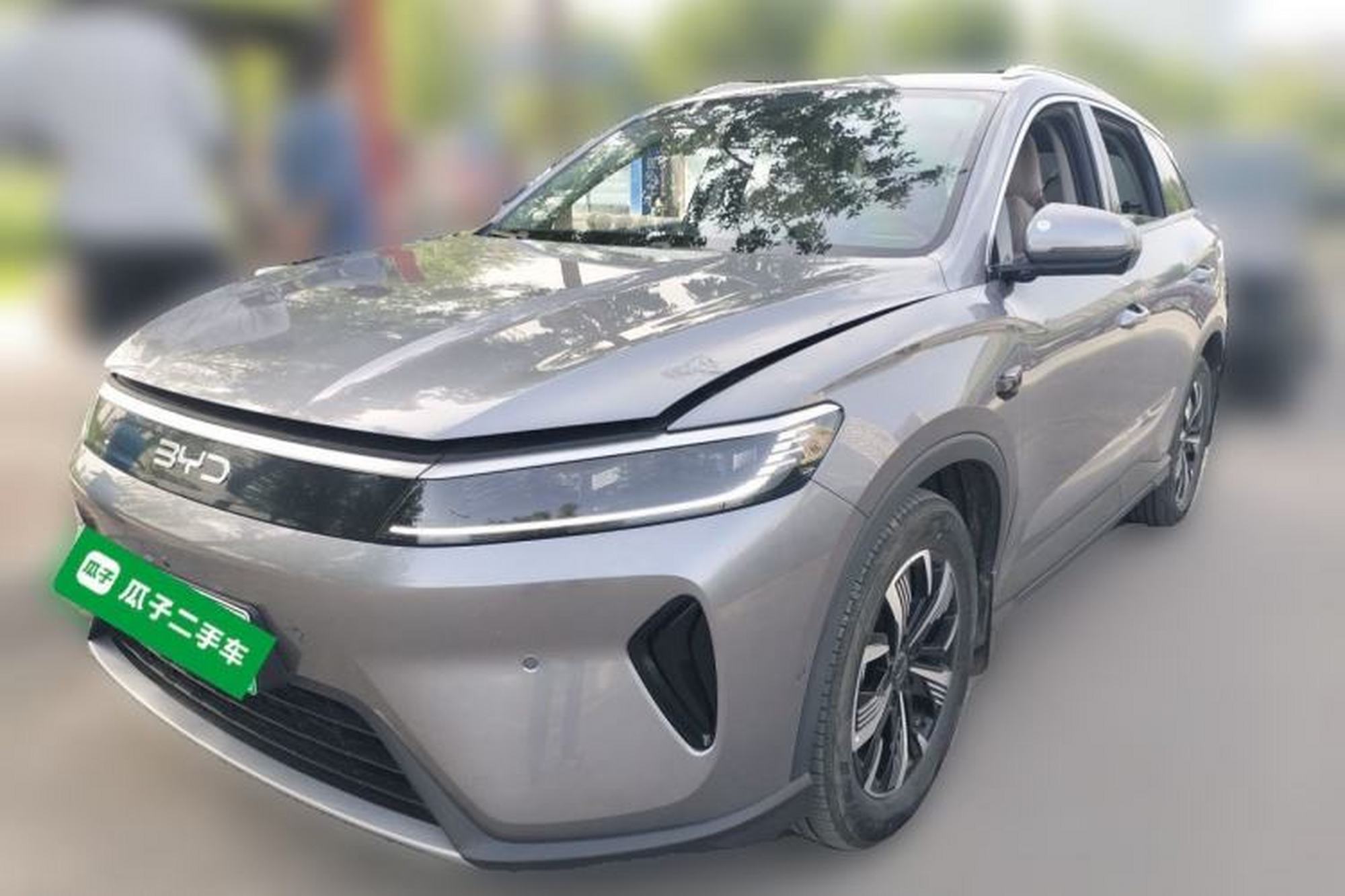 BYD Sealion 05 DM-i