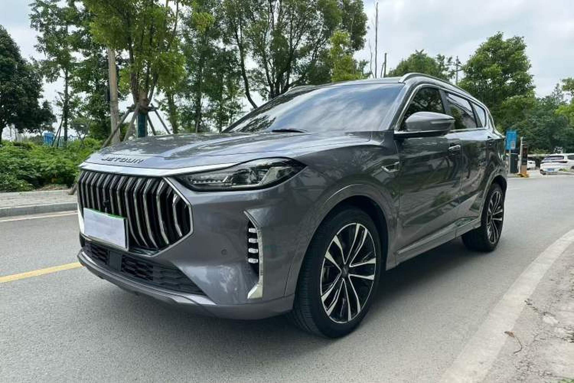 Jetour X70 PLUS